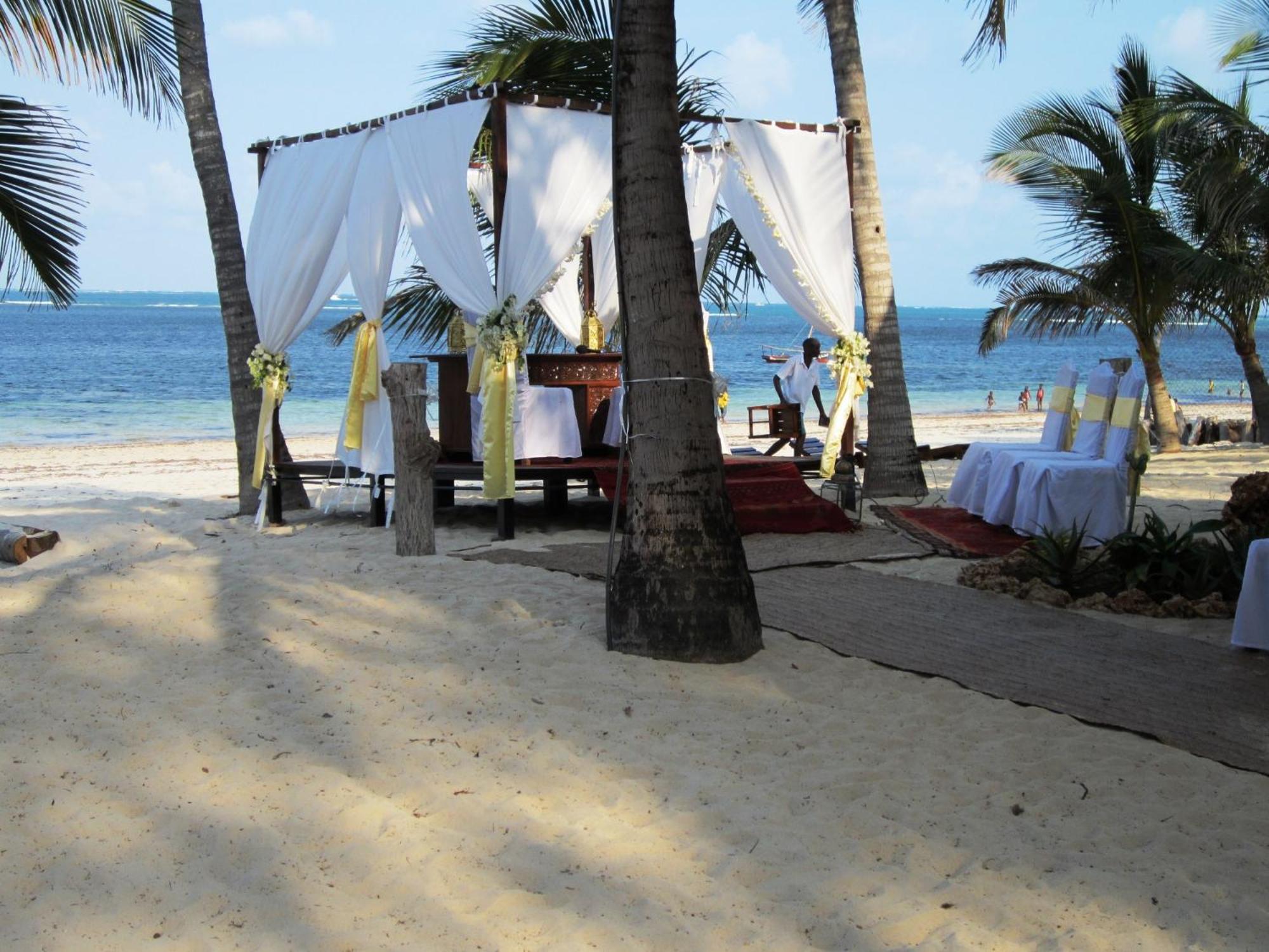Kilili Baharini Resort & Spa