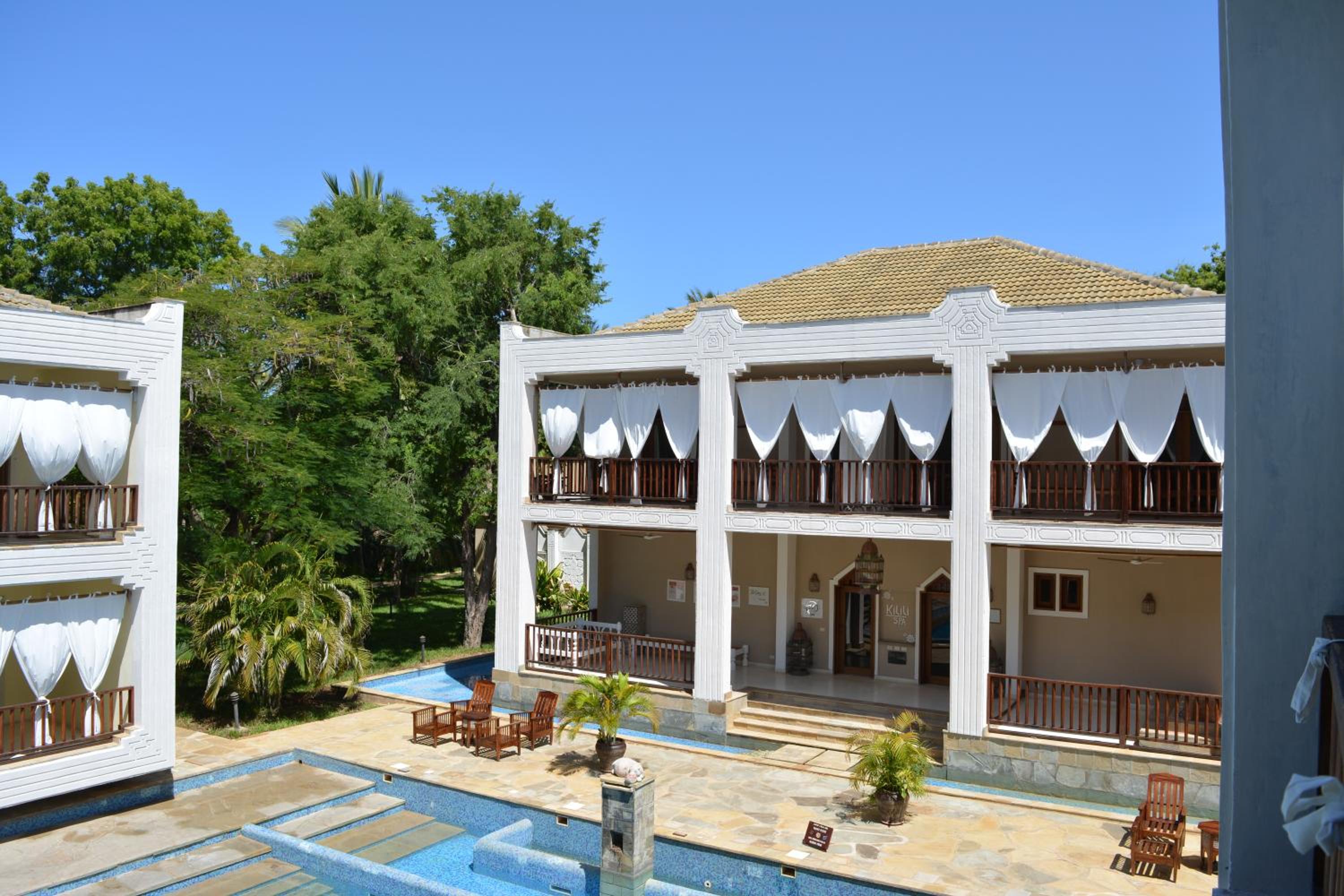 Kilili Baharini Resort & Spa