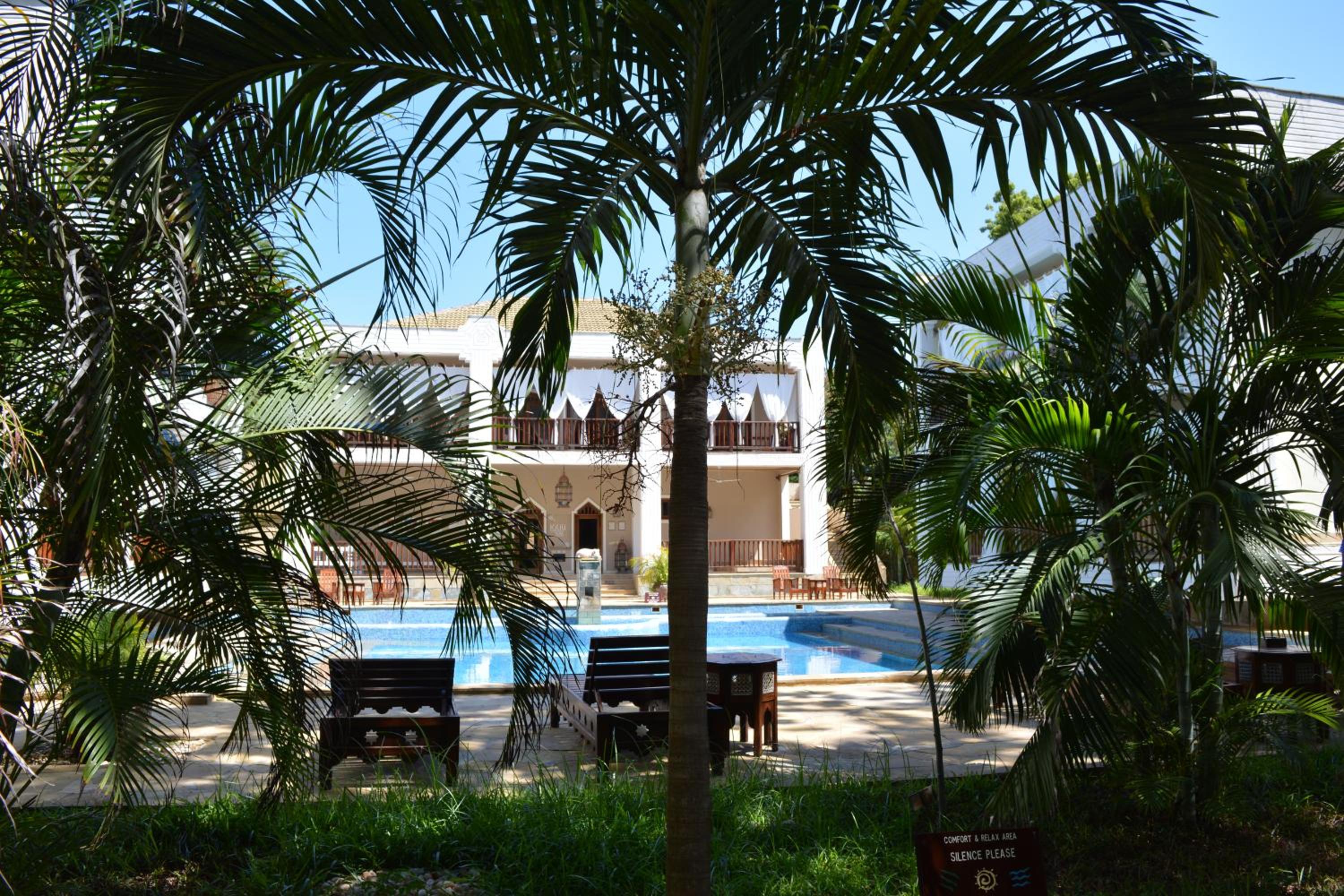 Kilili Baharini Resort & Spa
