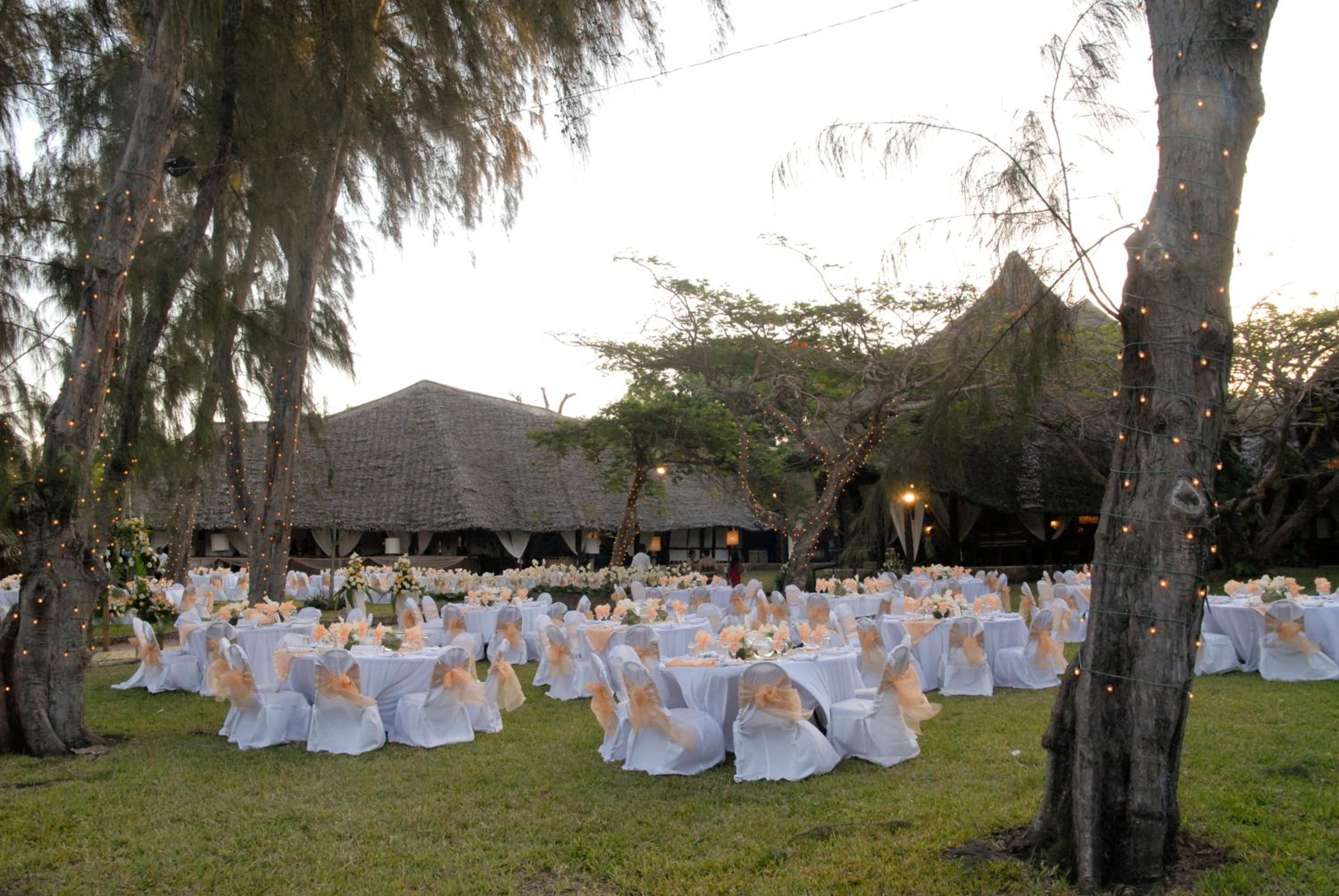 Kilili Baharini Resort & Spa