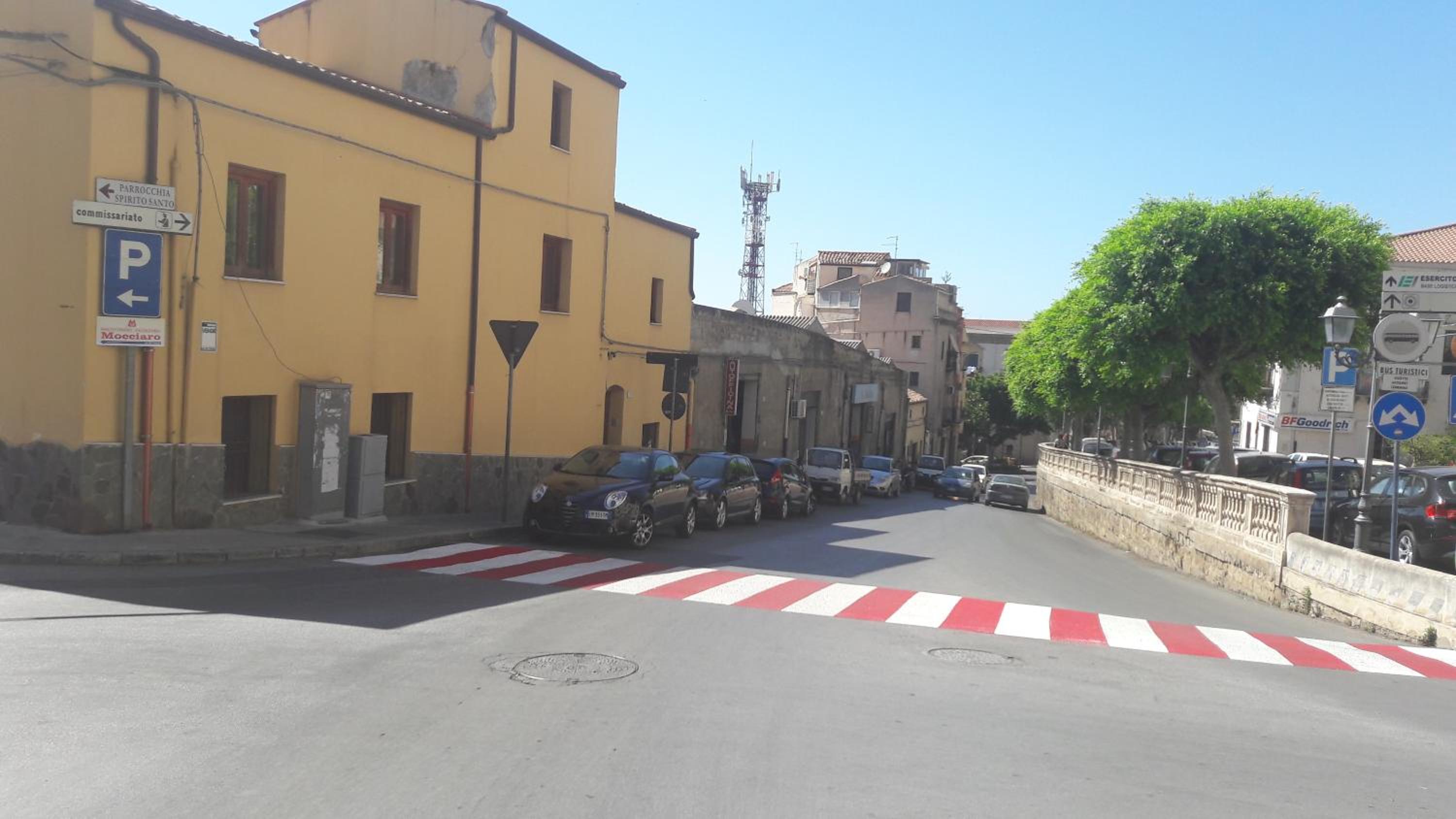 parking