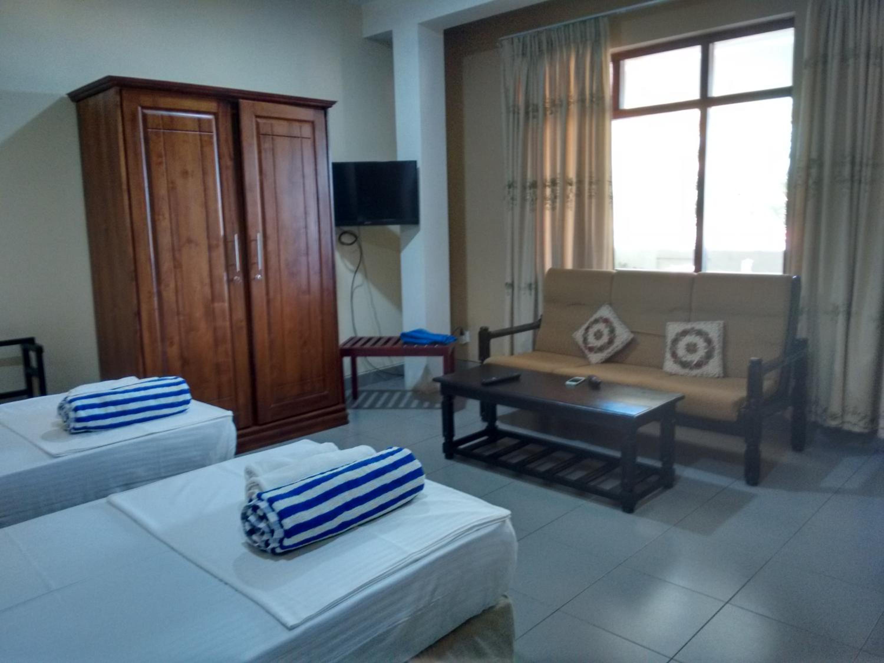 Janishi Residencies