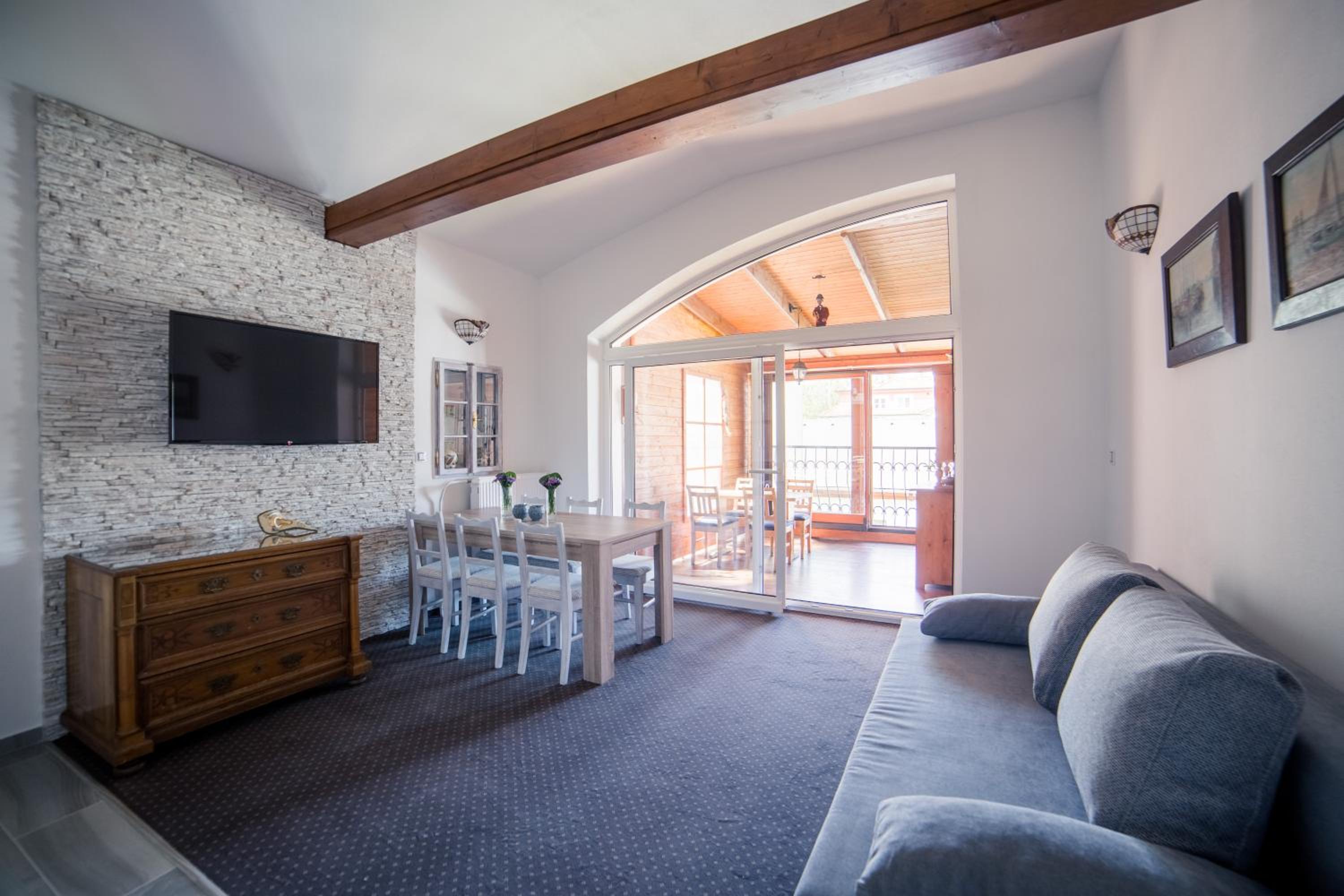 Apartmany U Papoušků