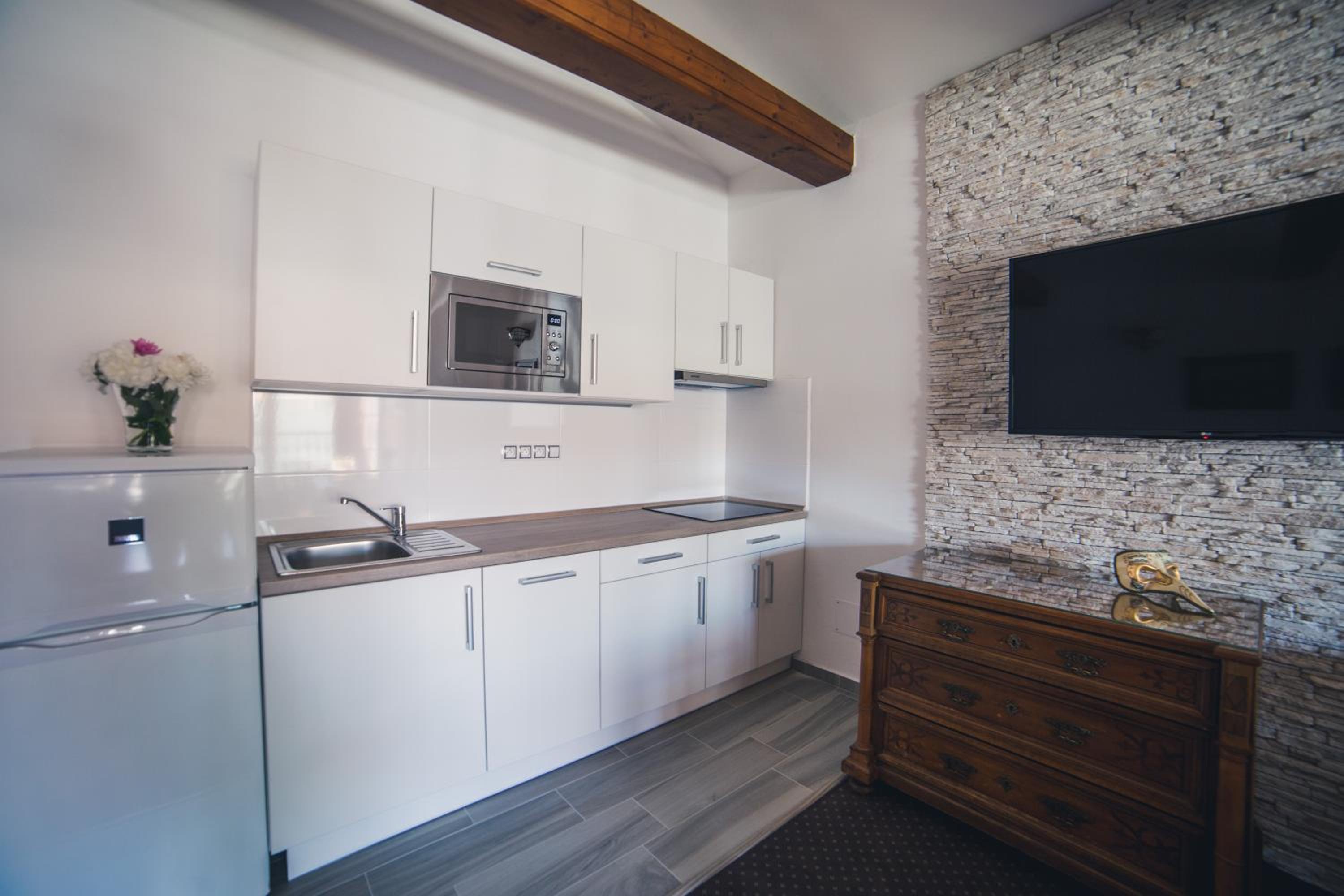 Apartmany U Papoušků