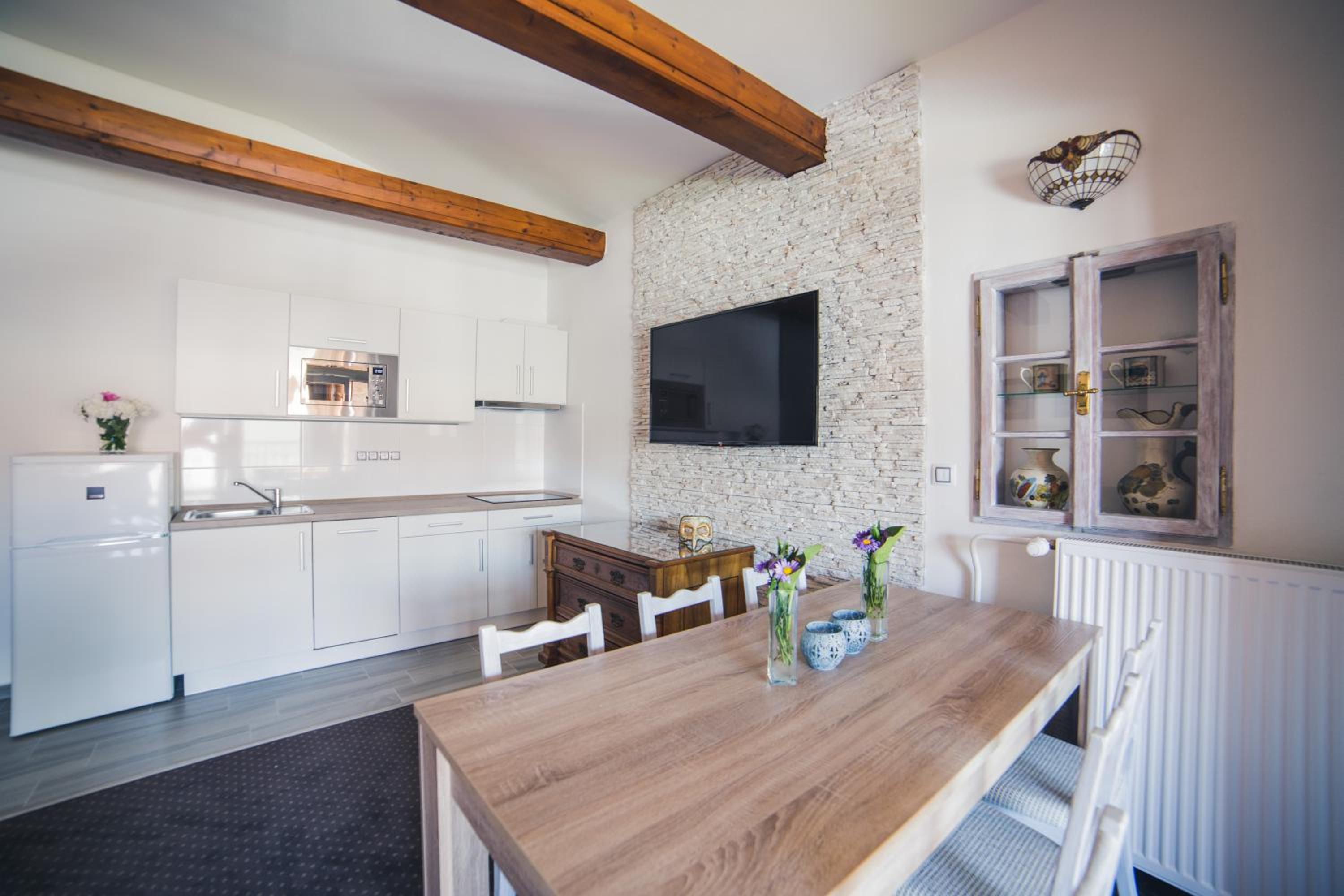 Apartmany U Papoušků