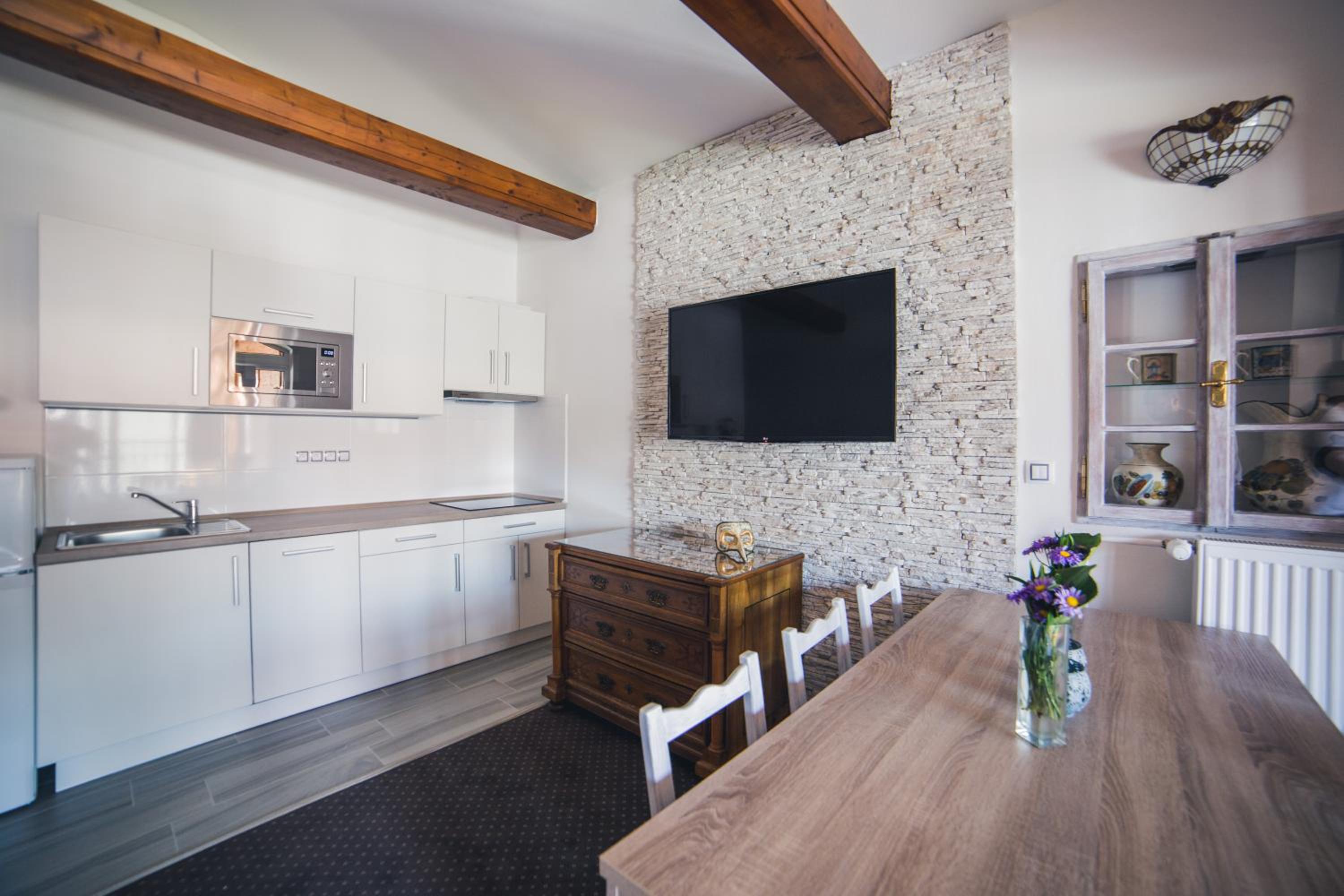 Apartmany U Papoušků