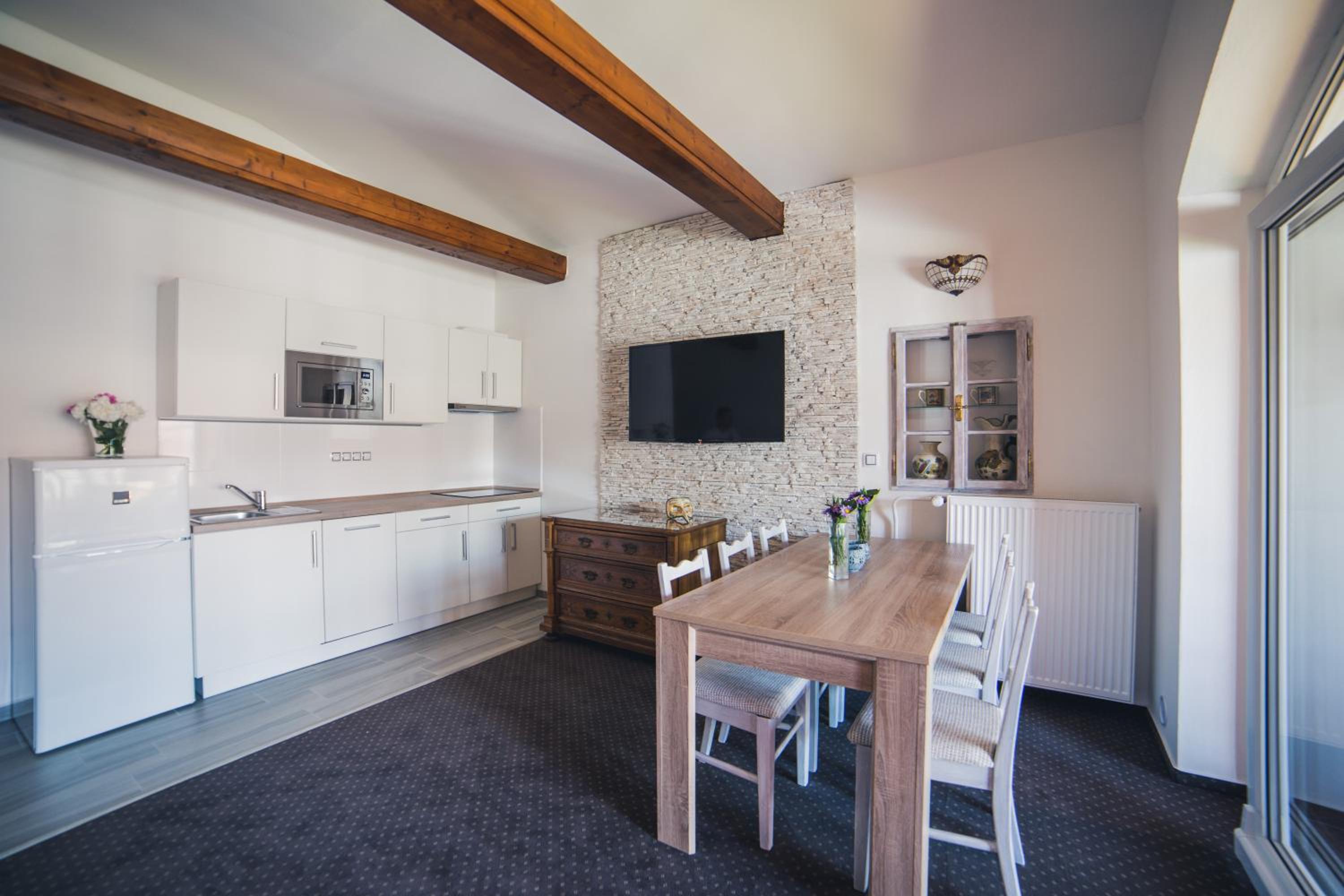 Apartmany U Papoušků