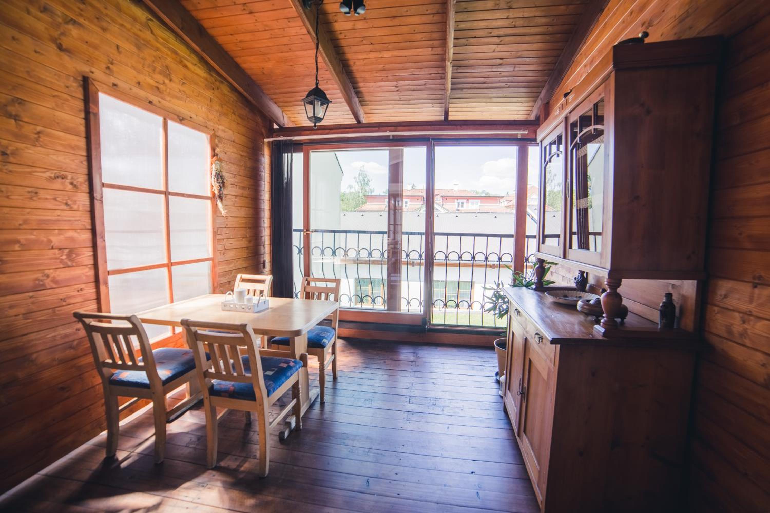 Apartmany U Papoušků