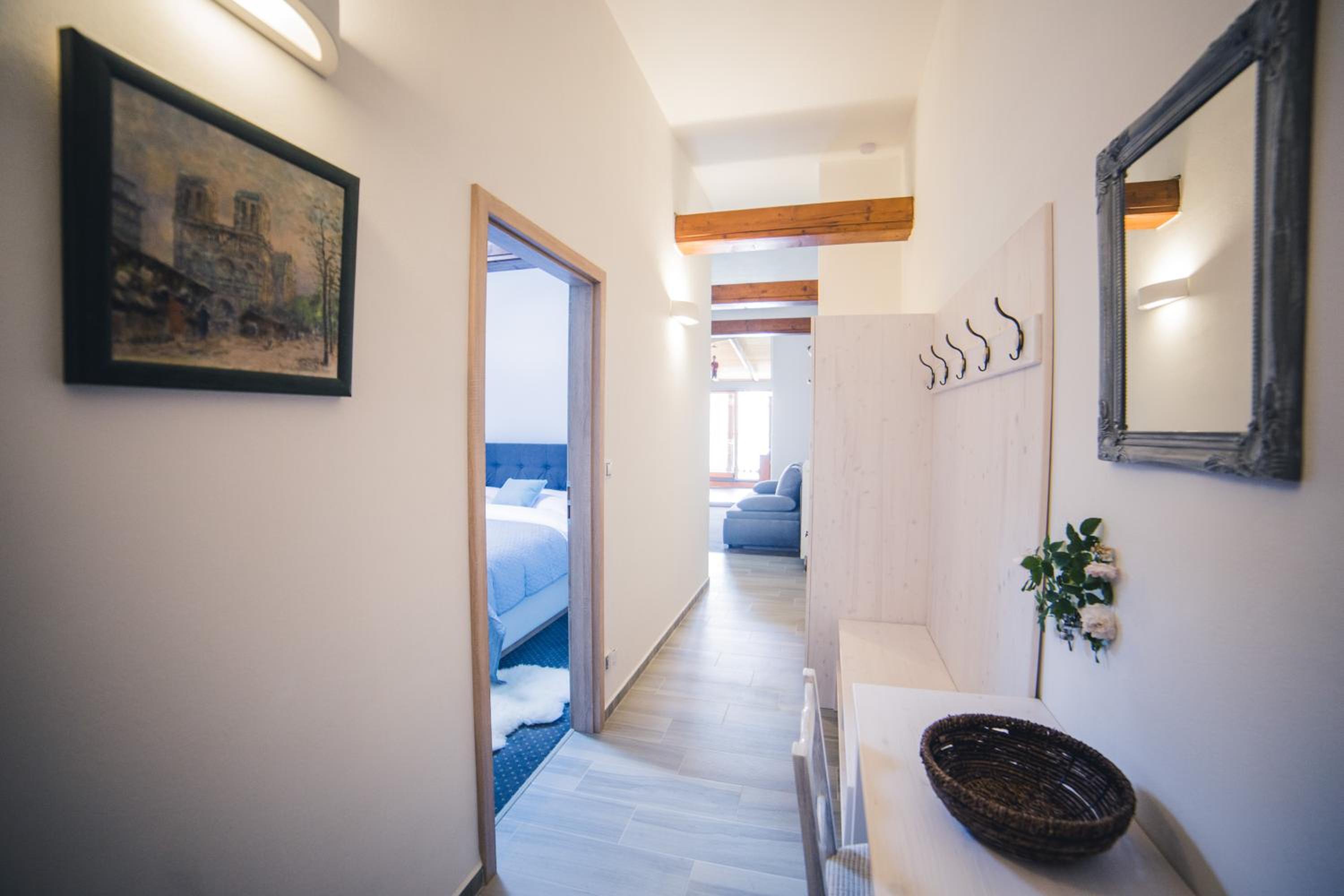 Apartmany U Papoušků