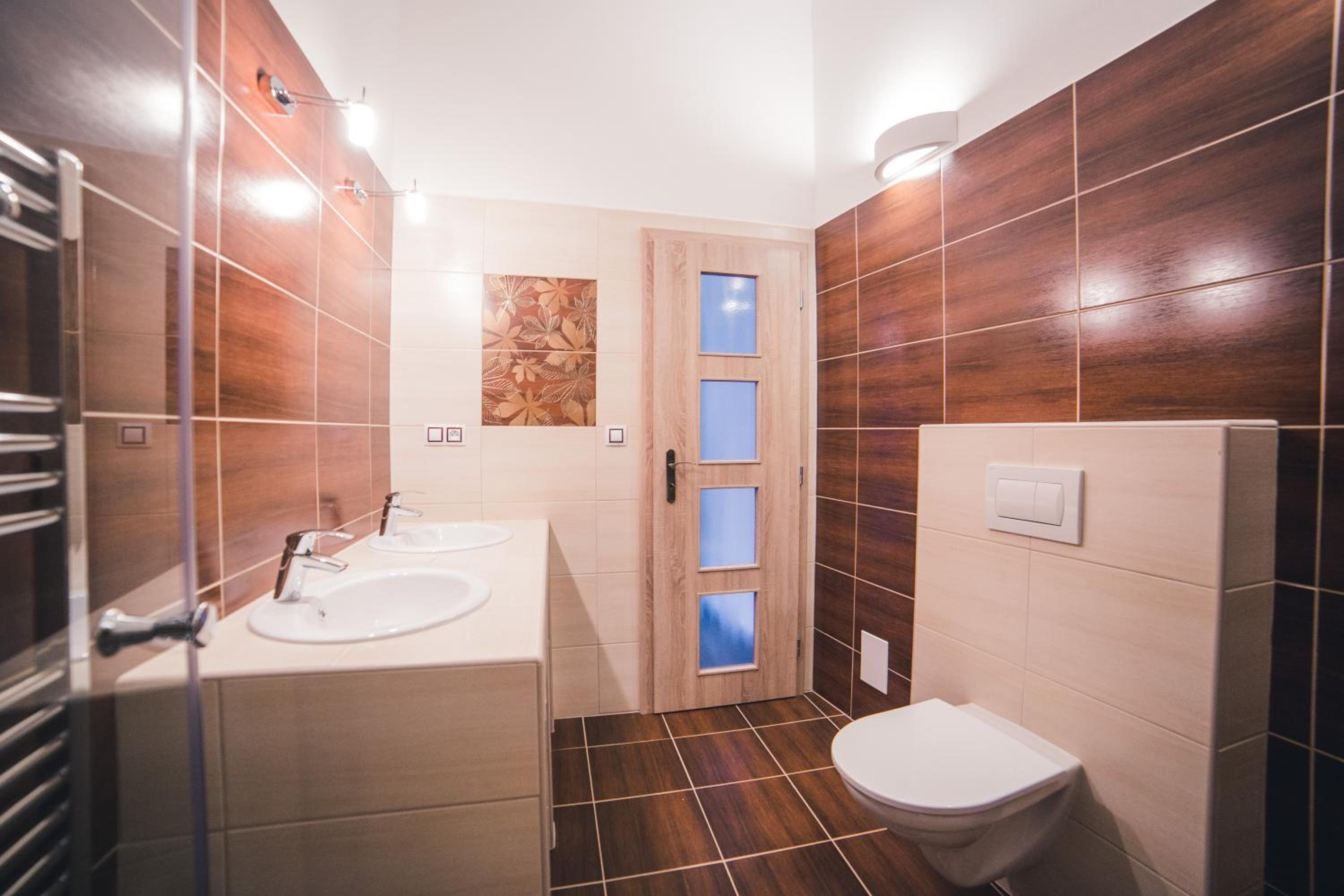 Apartmany U Papoušků