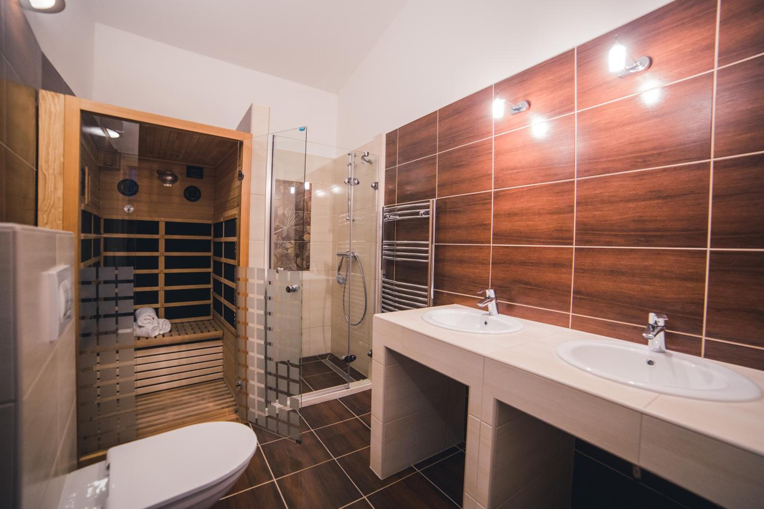 Apartmany U Papoušků