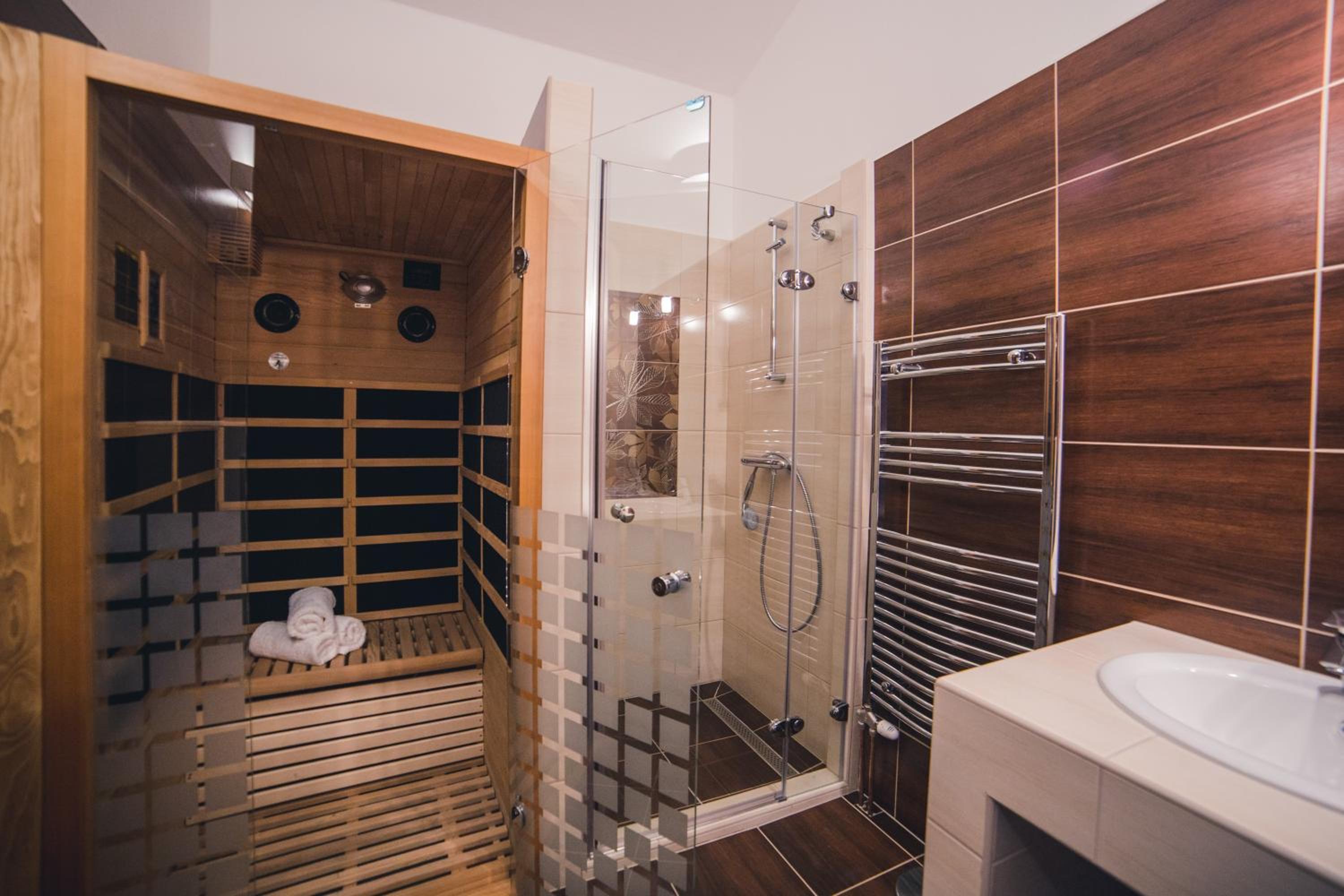 Apartmany U Papoušků