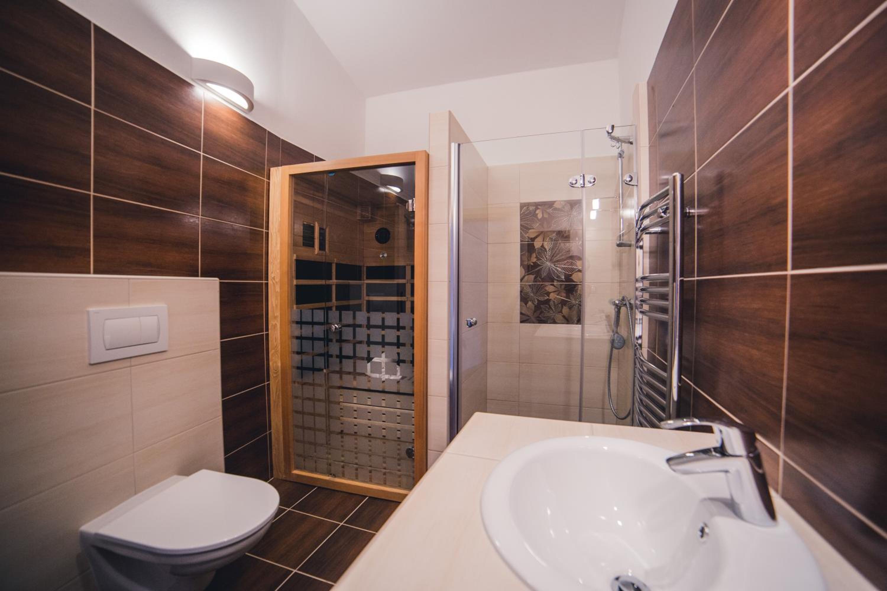 Apartmany U Papoušků