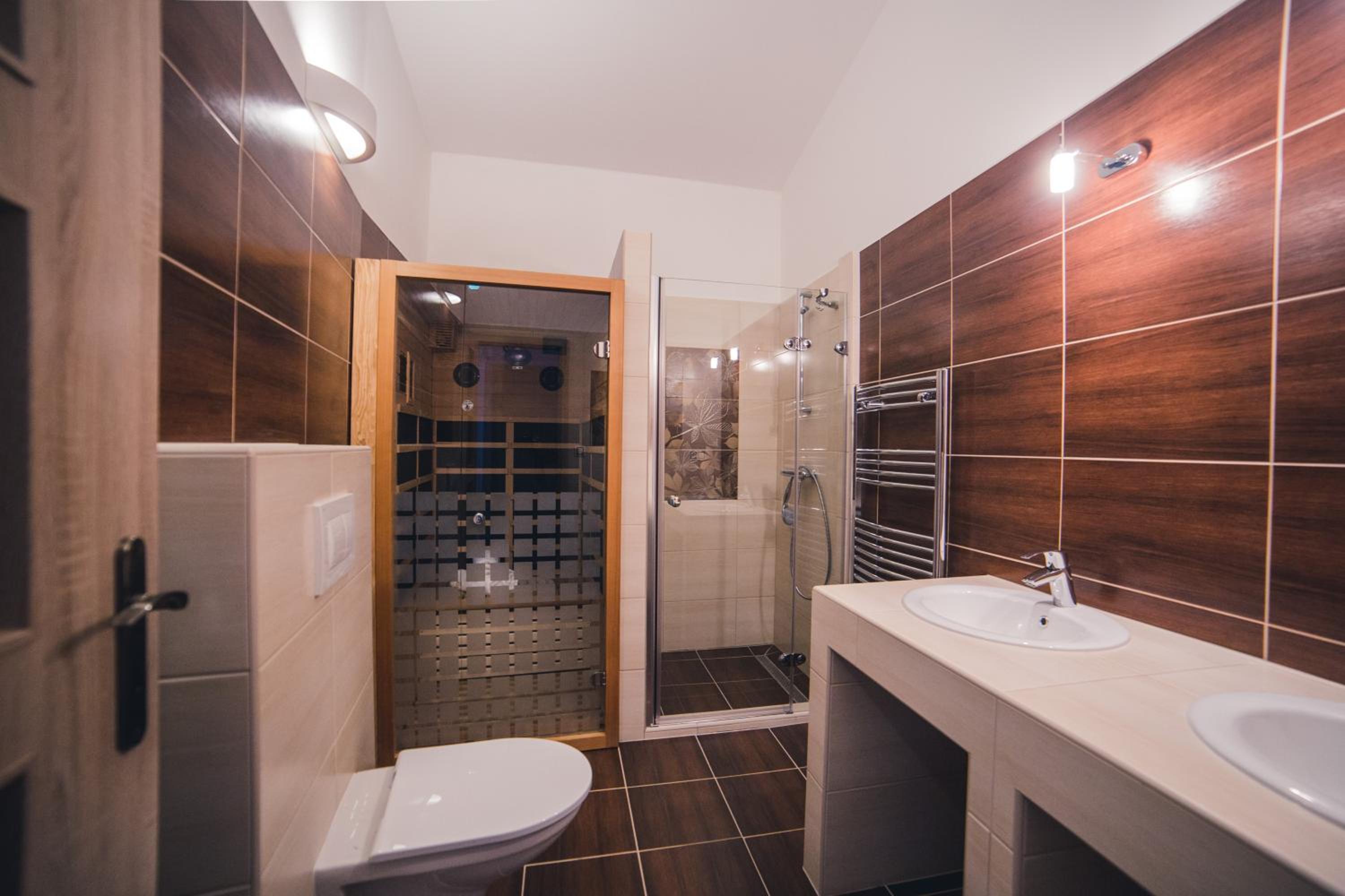 Apartmany U Papoušků