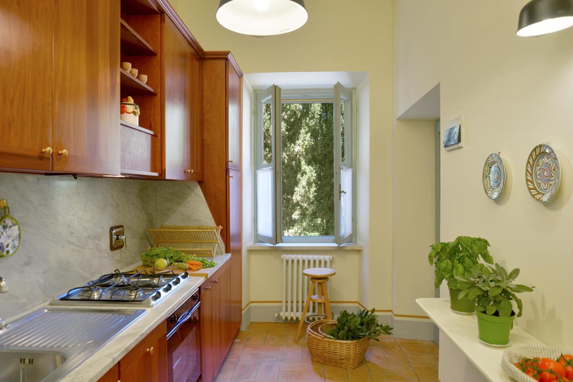 Apartment I Fontanili view 5