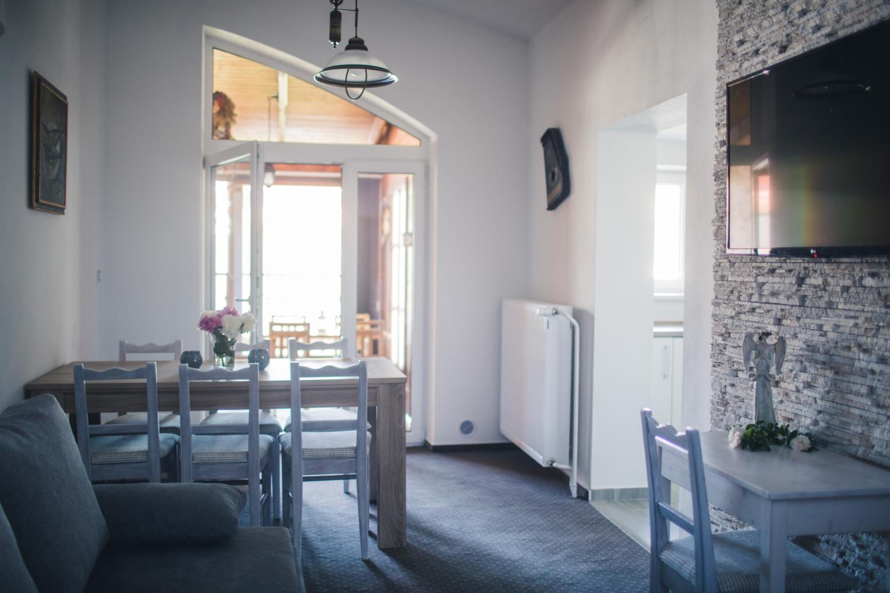 Apartmany U Papoušků