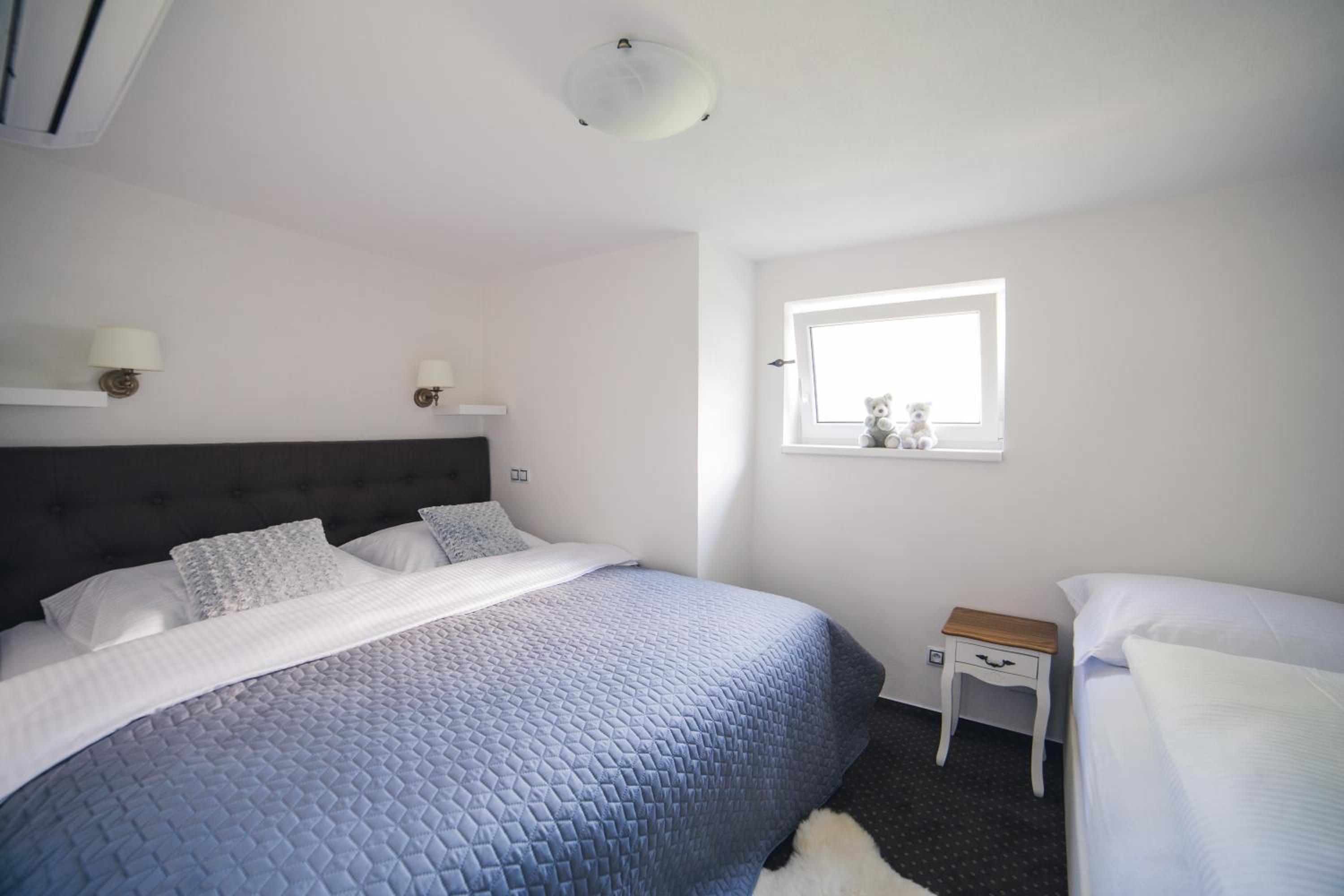 Apartmany U Papoušků