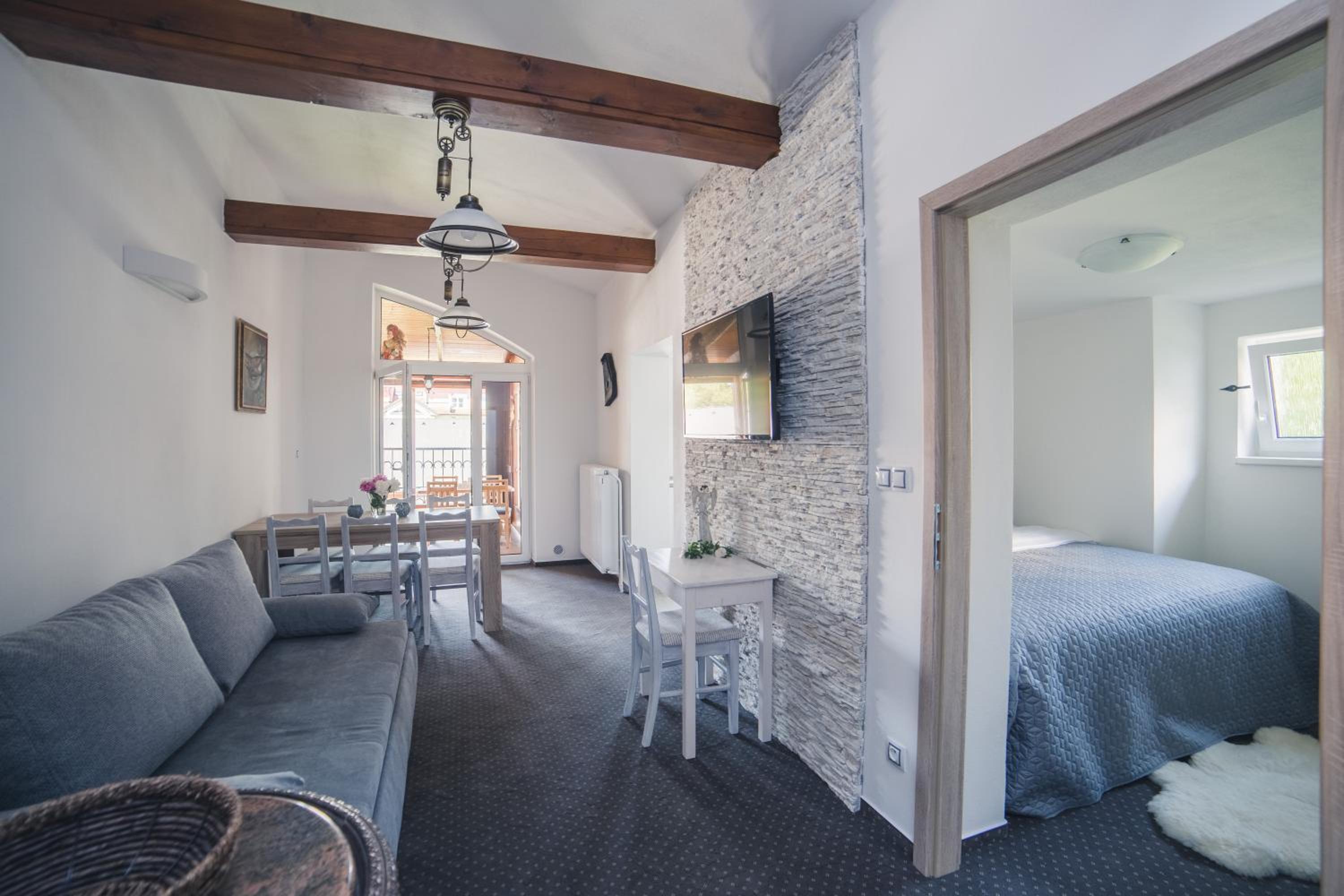 Apartmany U Papoušků