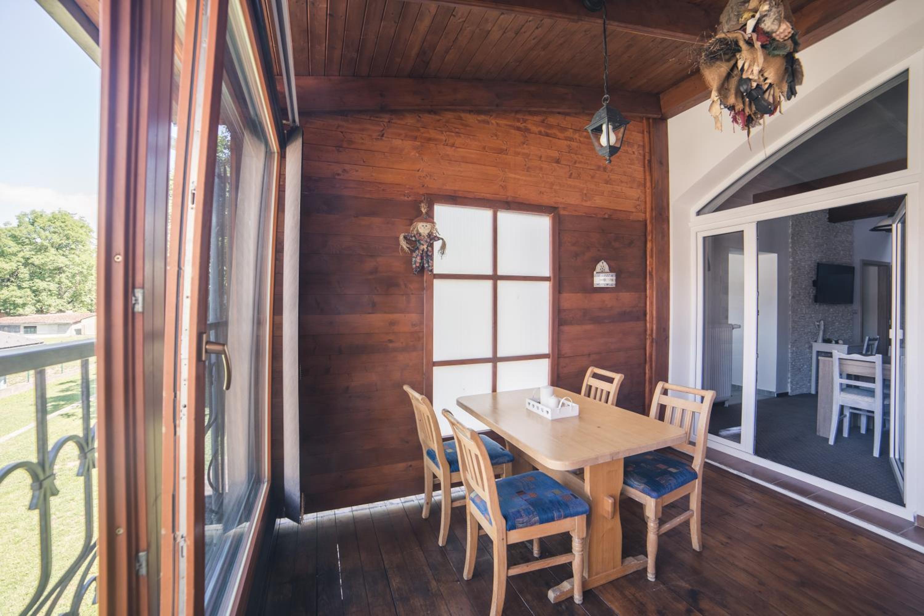 Apartmany U Papoušků