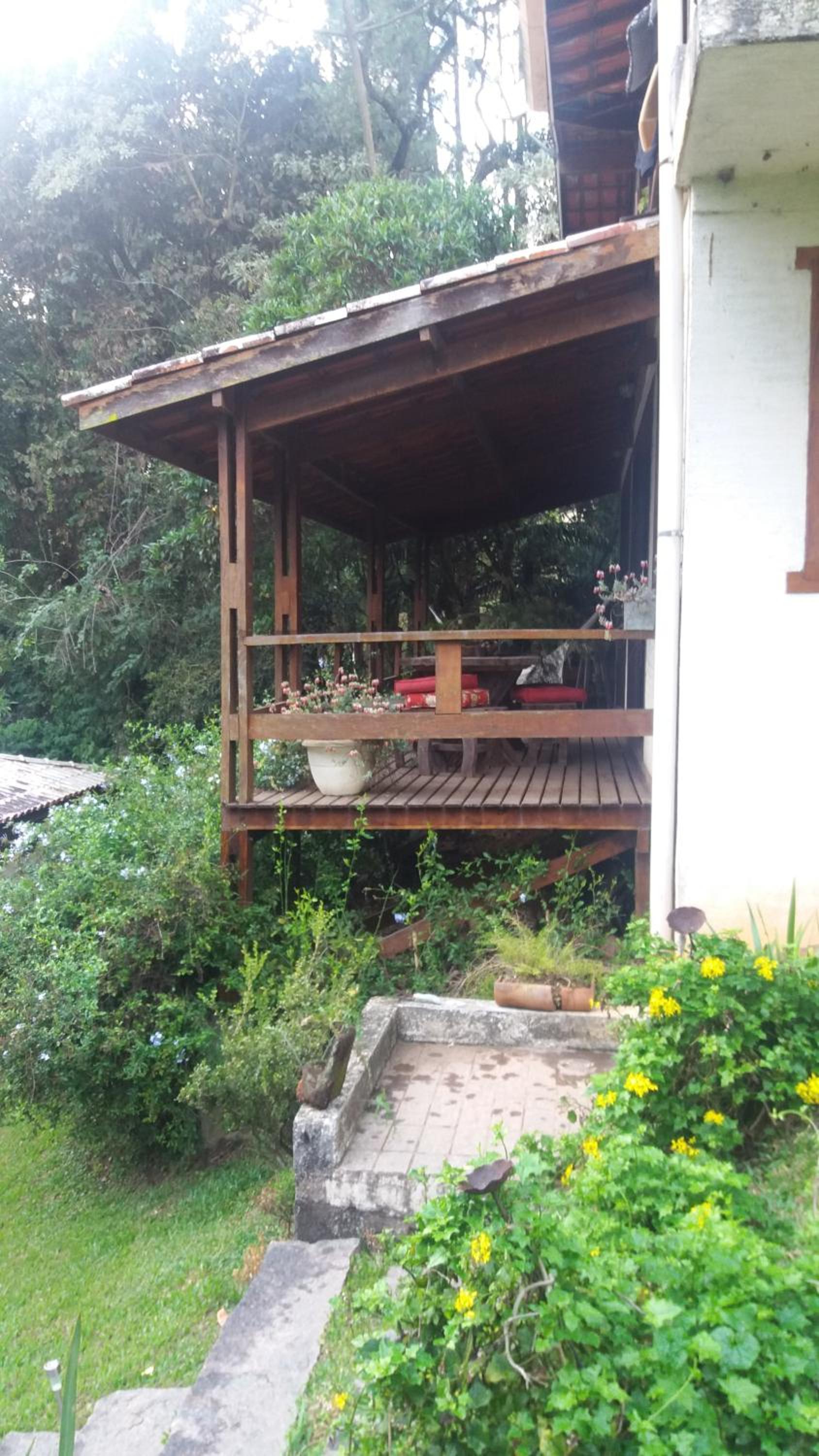 Chalé Serra Cantareira