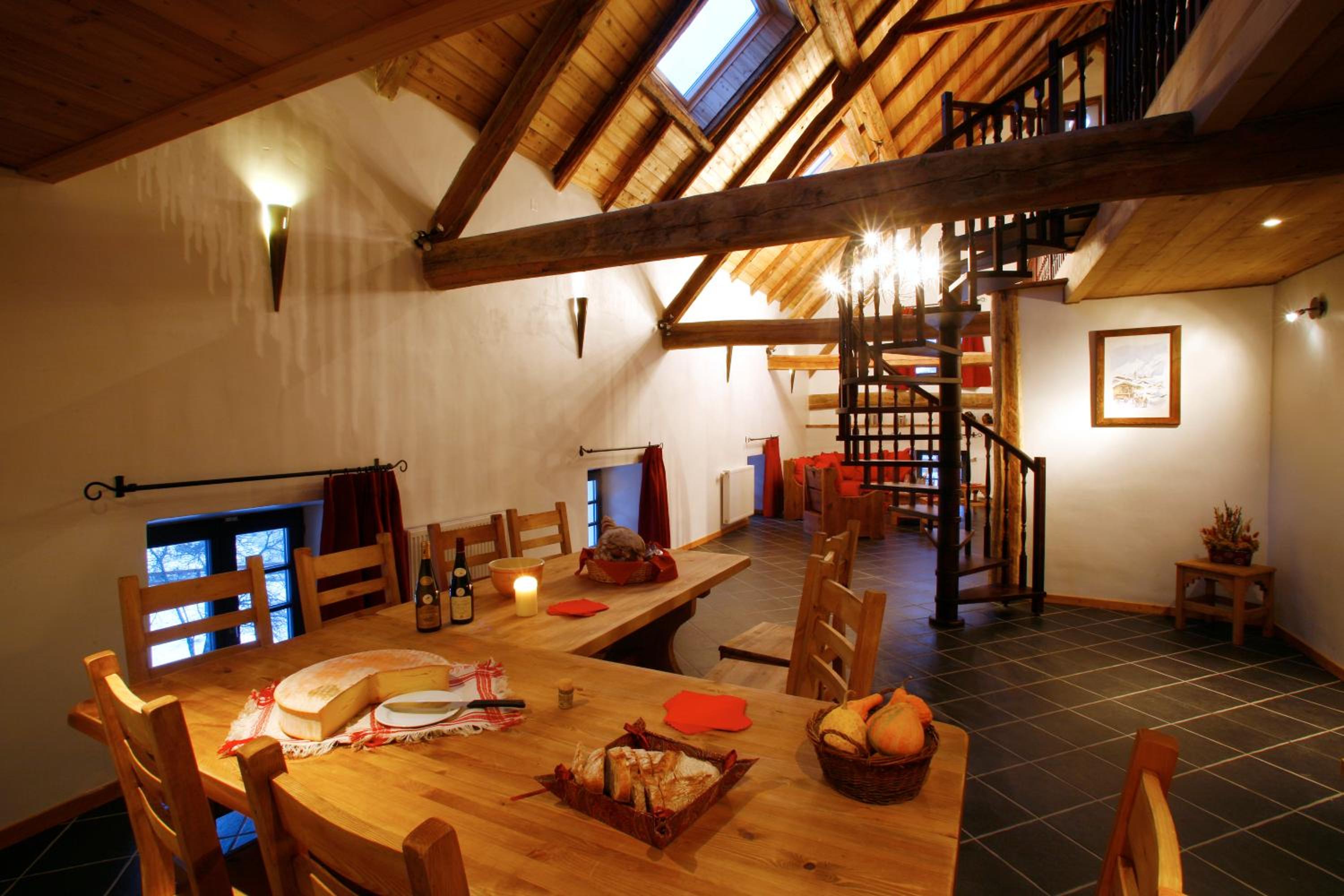 Chez le Marquis du Pontet