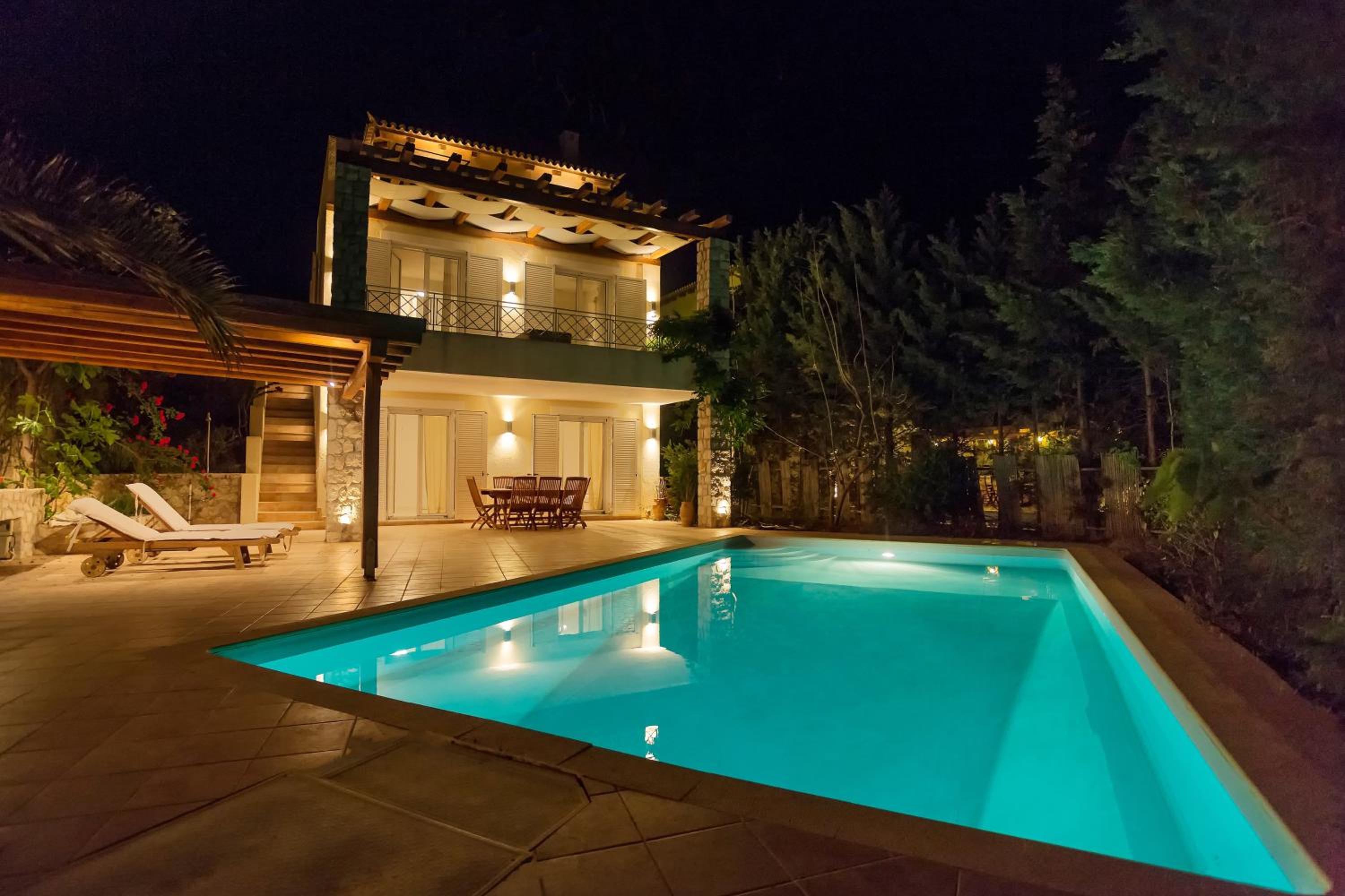 Dream Summer Villa view 4