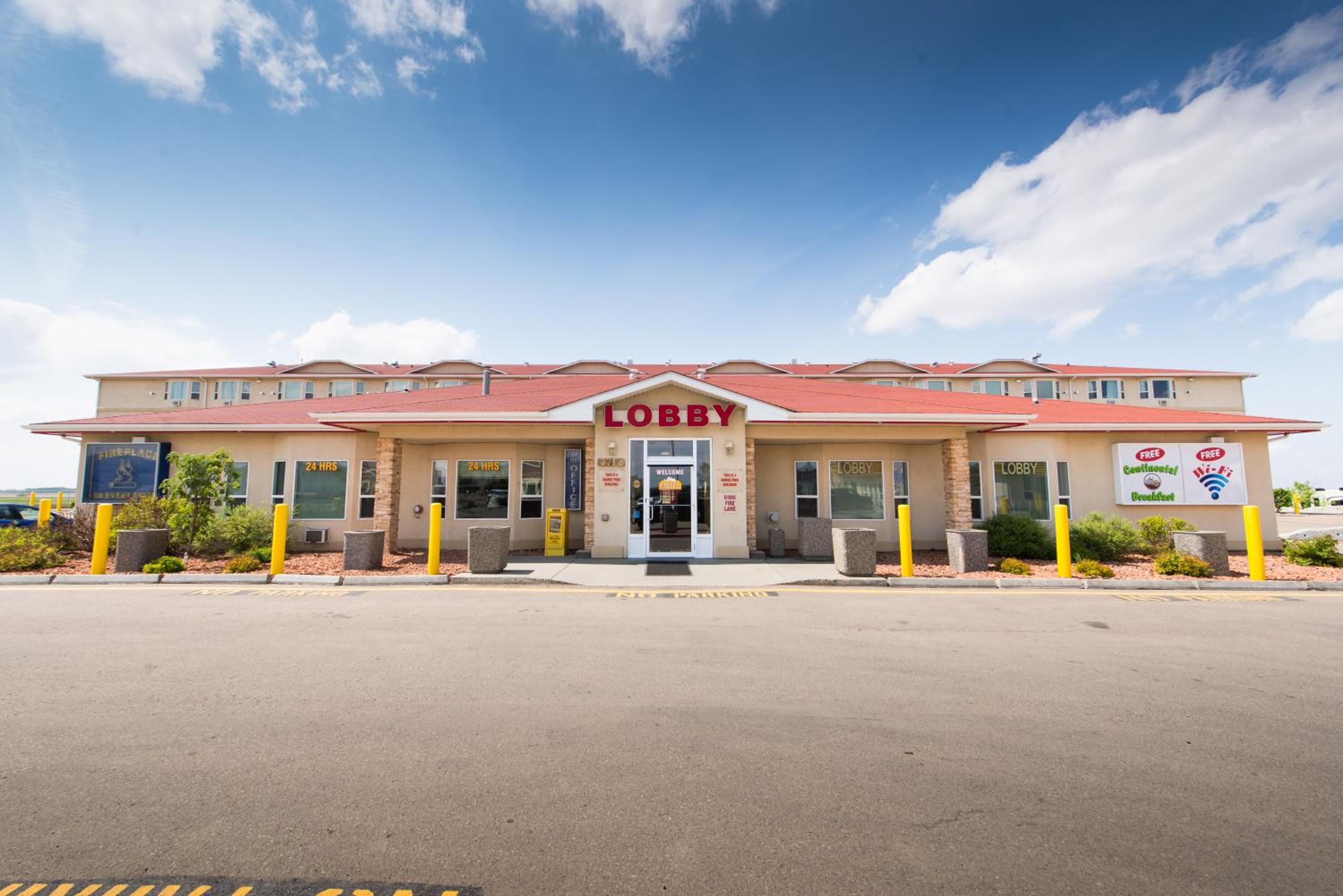 Leduc Vacations - Western Budget Motel Leduc 3 - Property Image 1
