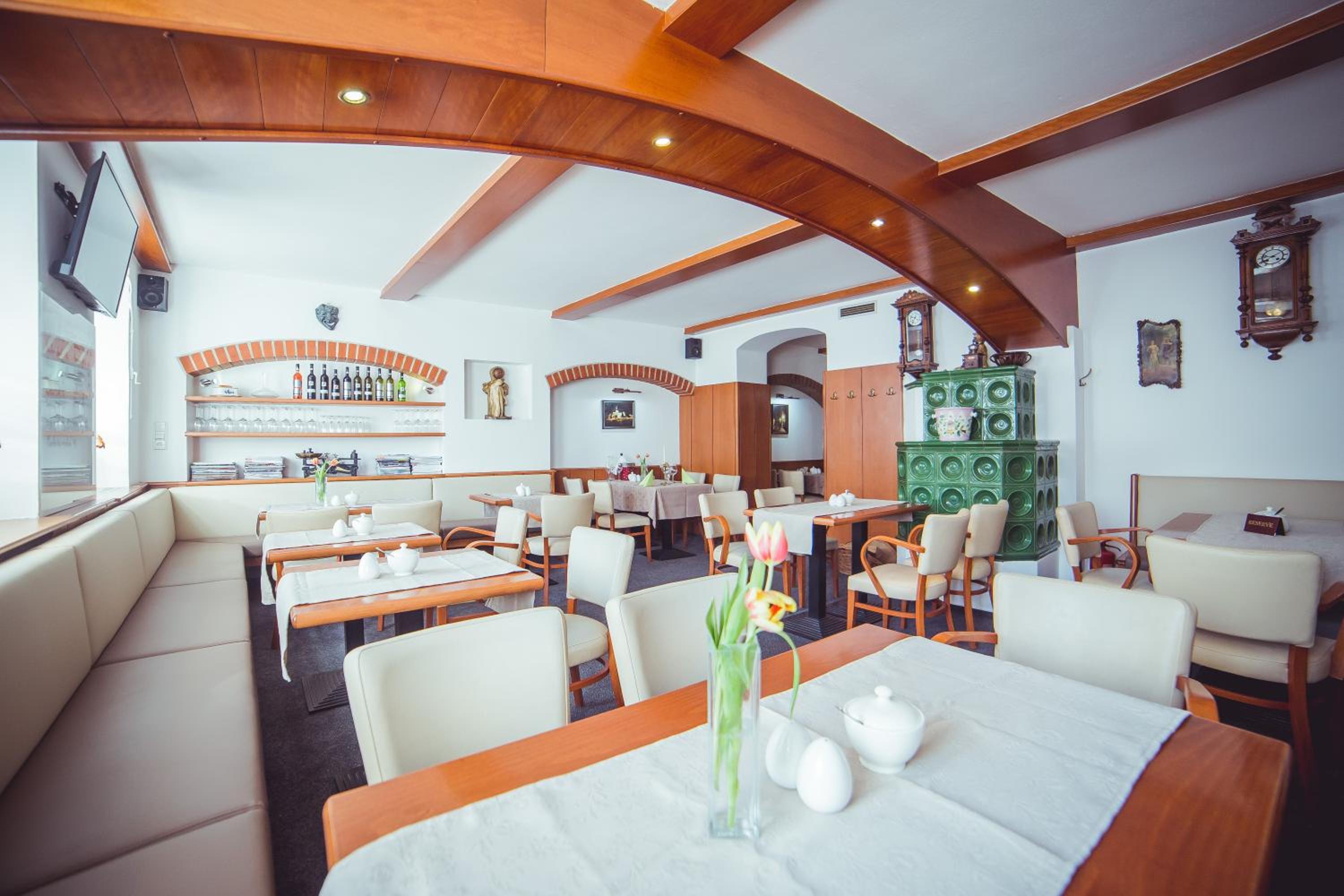 Apartmany U Papoušků