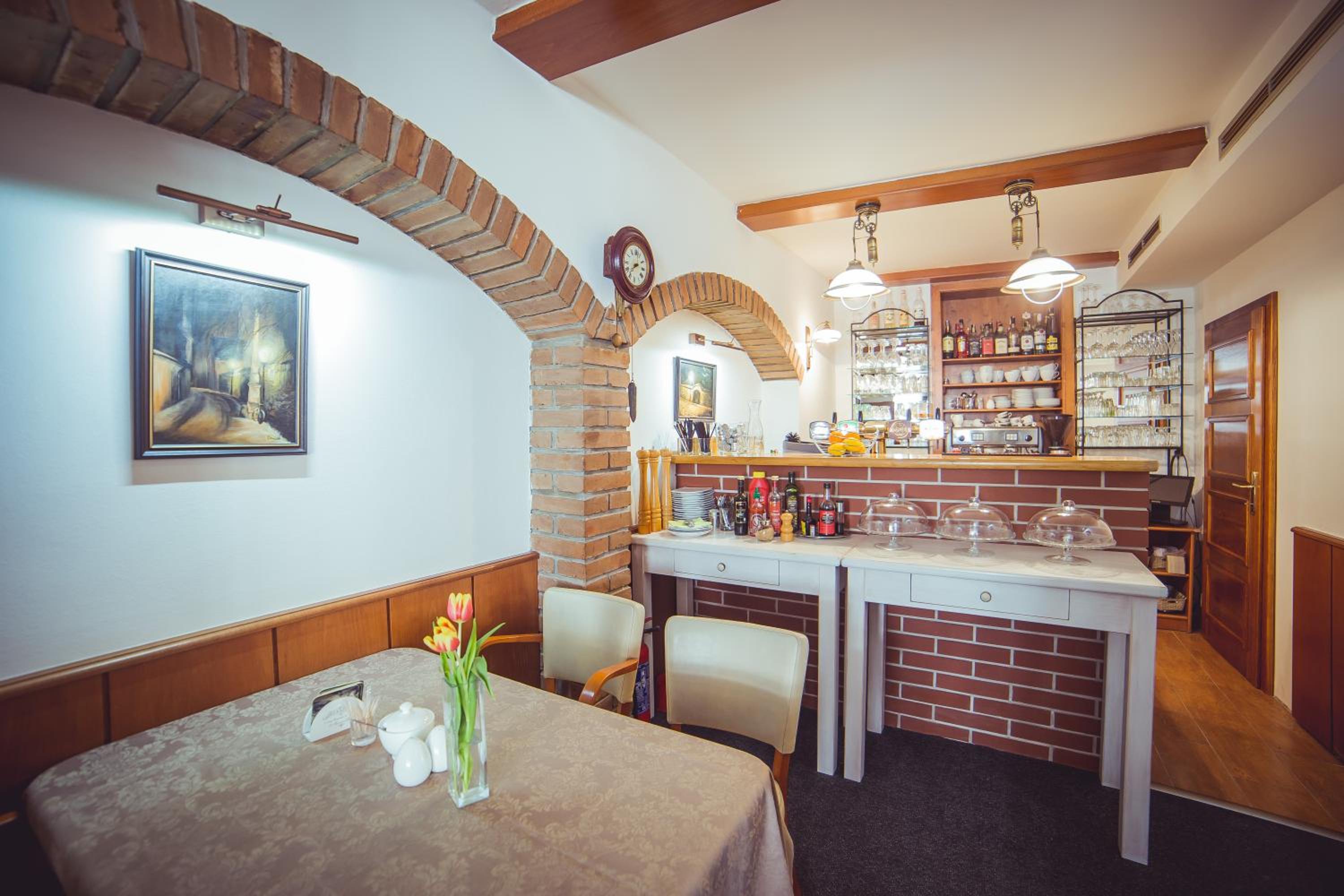 Apartmany U Papoušků