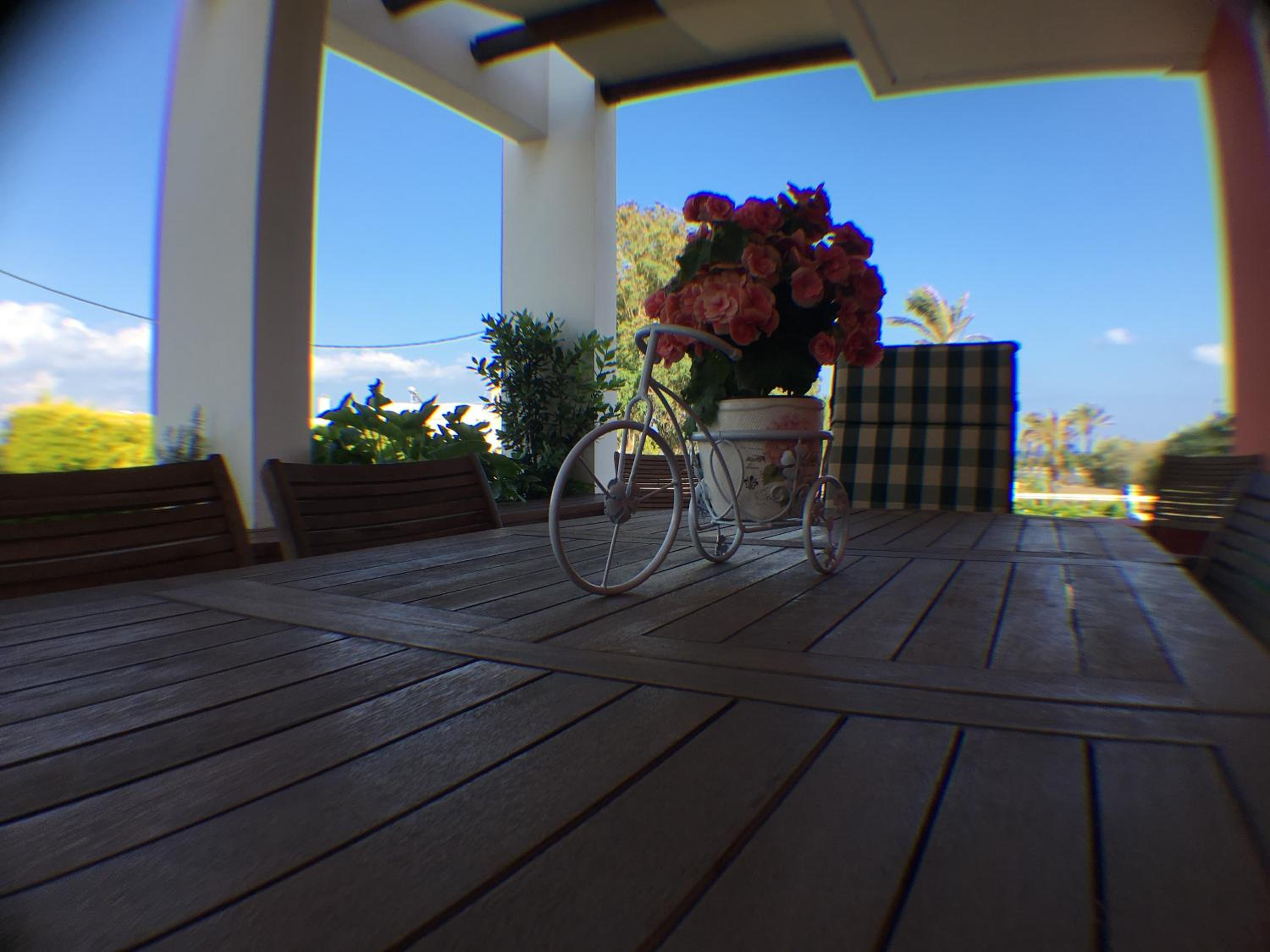 The Red Villa