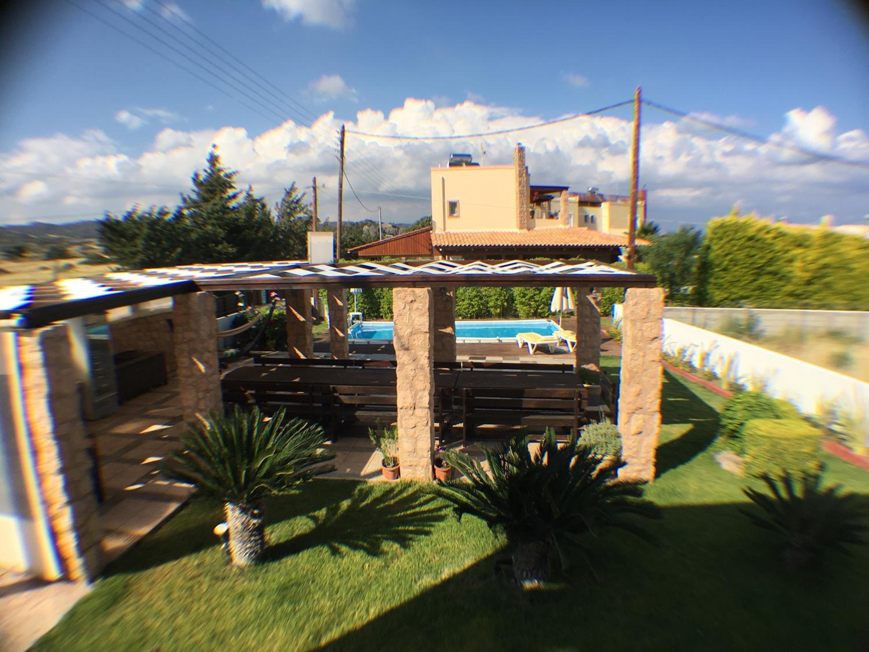 The Red Villa