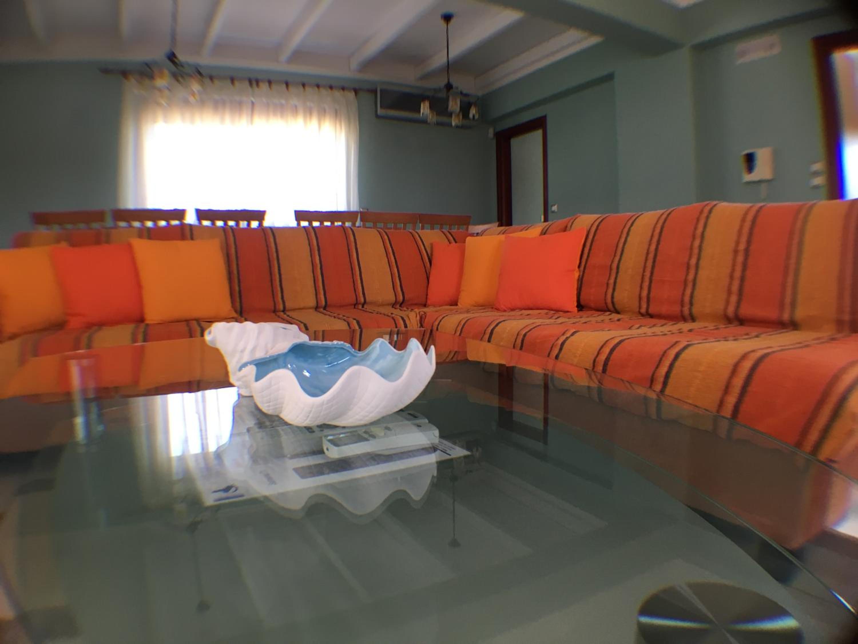 The Red Villa
