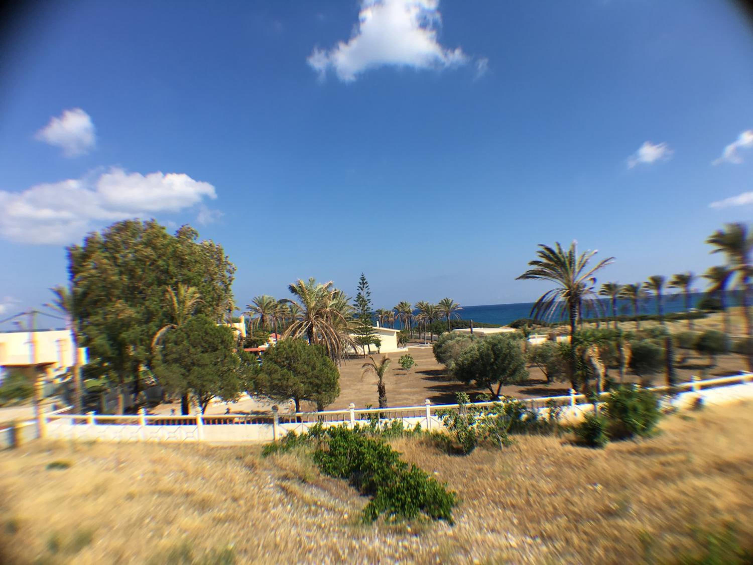 The Red Villa