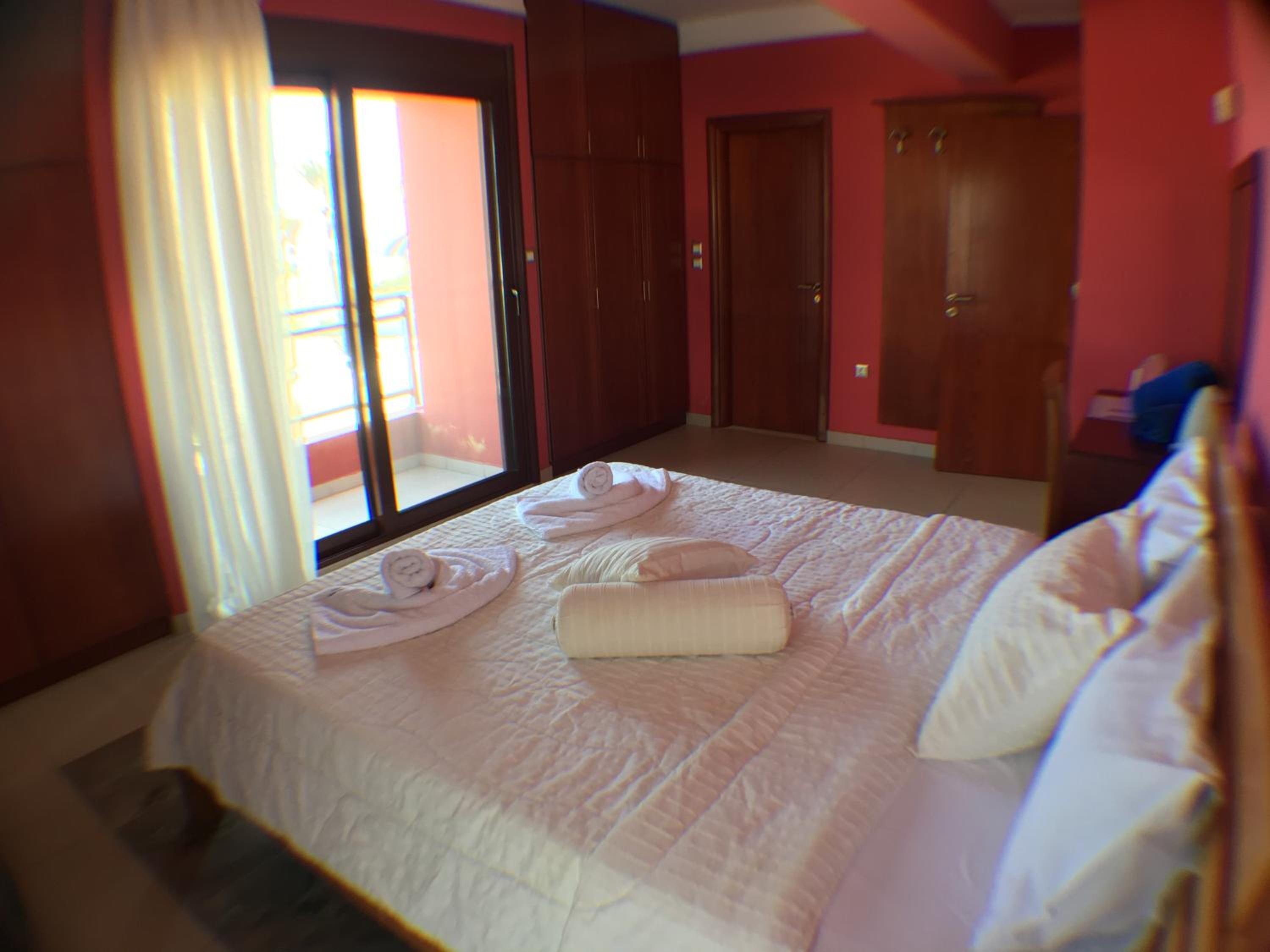 The Red Villa