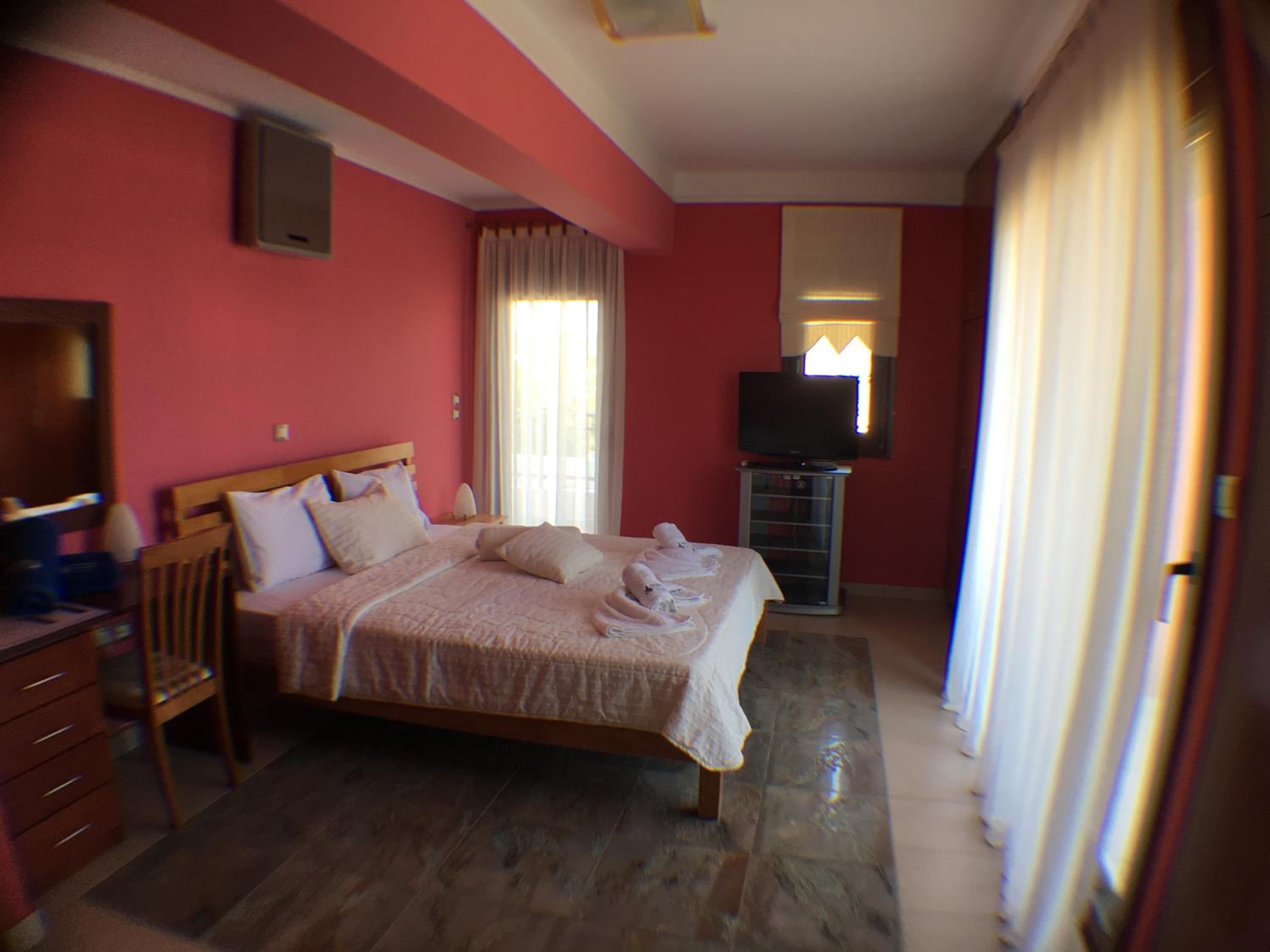 The Red Villa