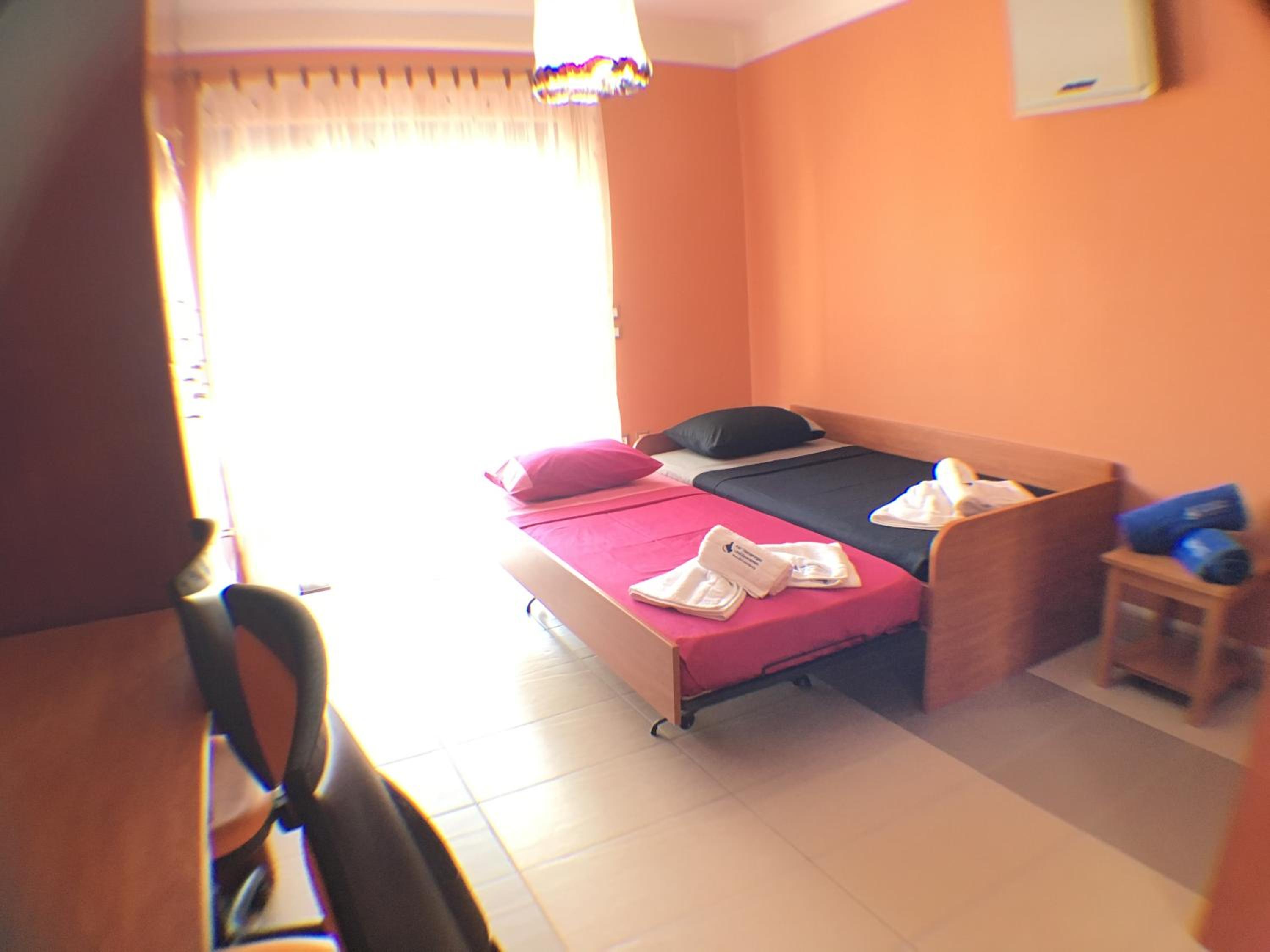 The Red Villa
