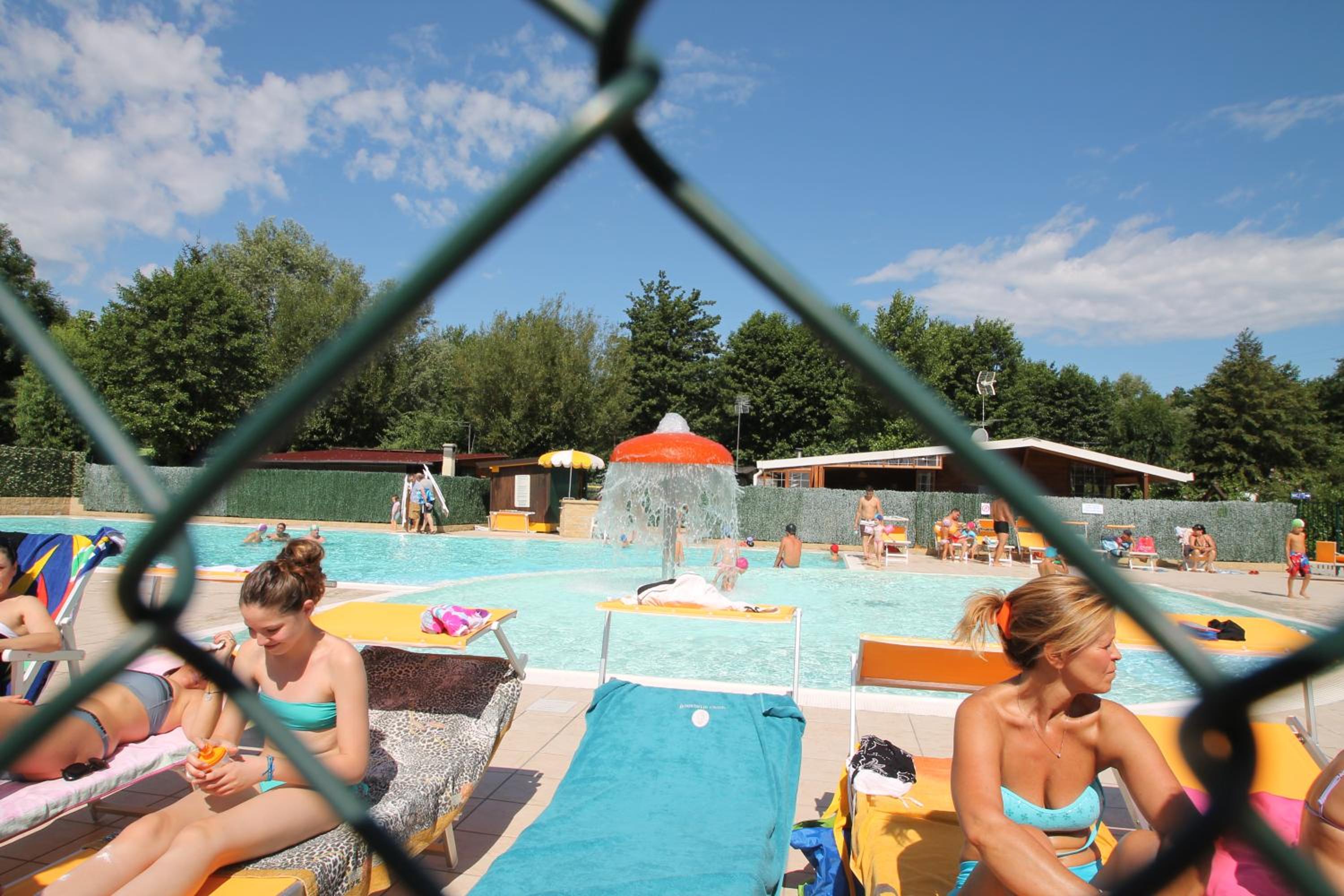Camping Montorfano