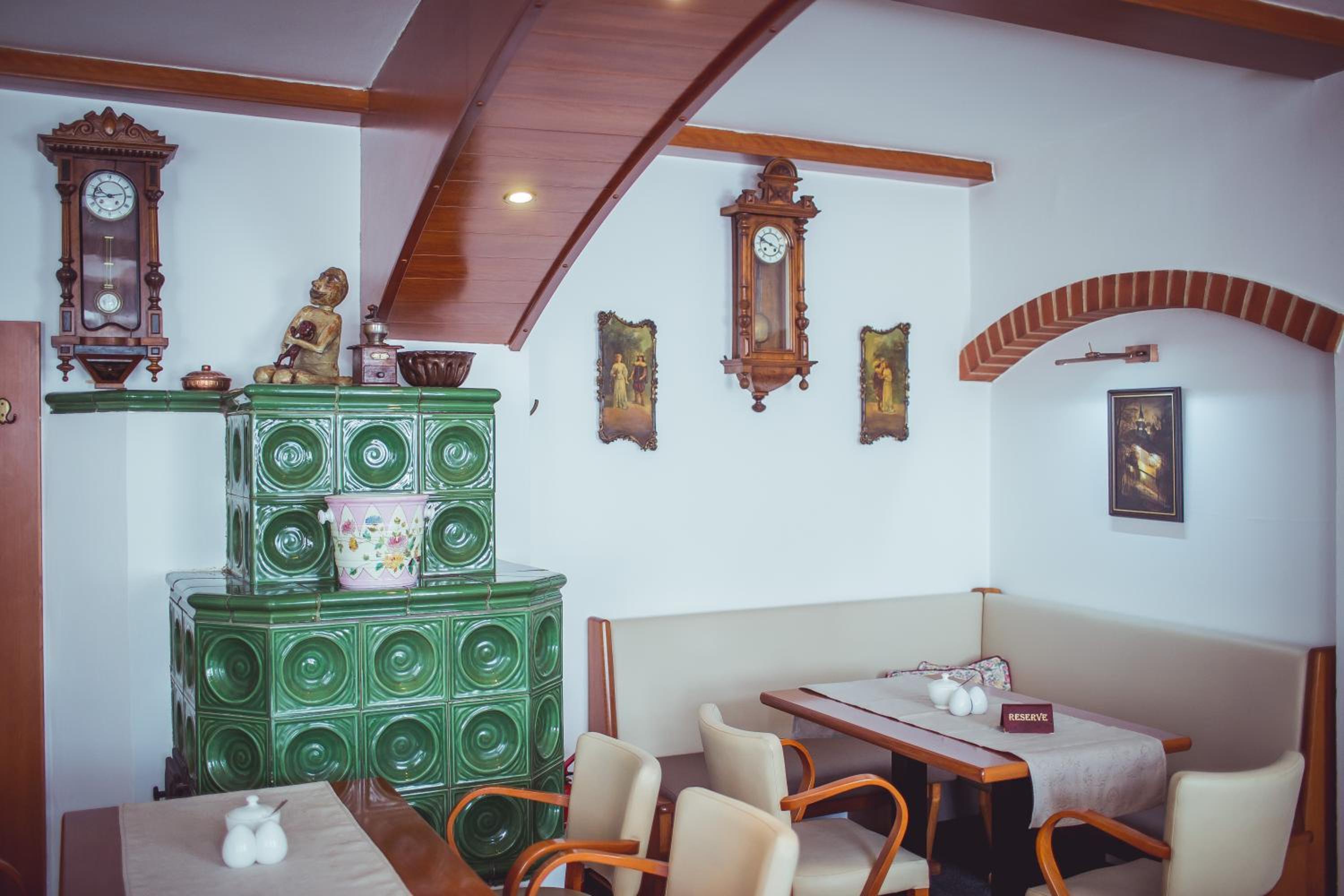 Apartmany U Papoušků