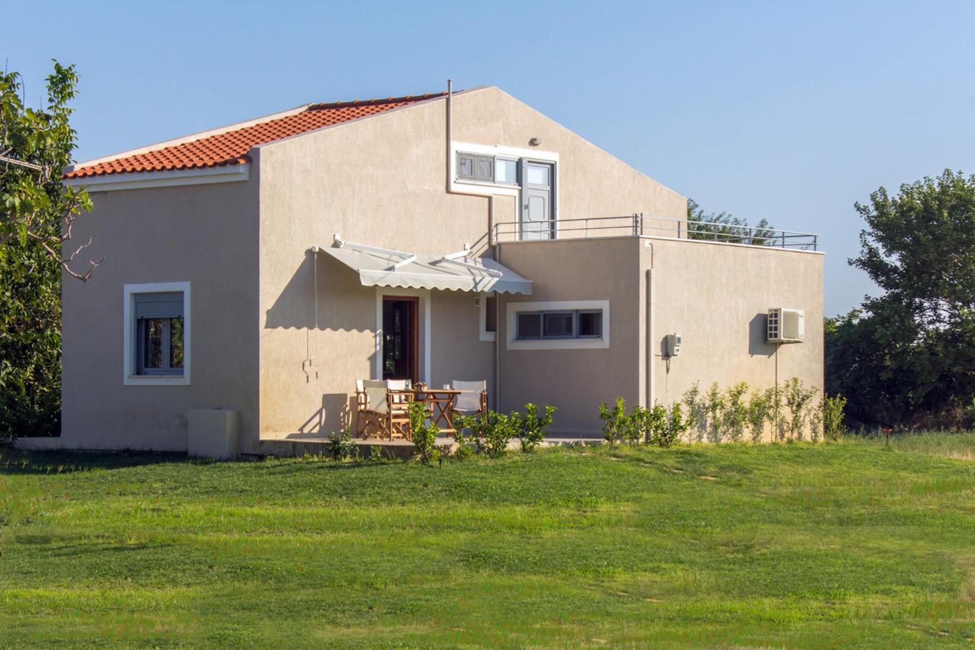Perivoli House B view 2