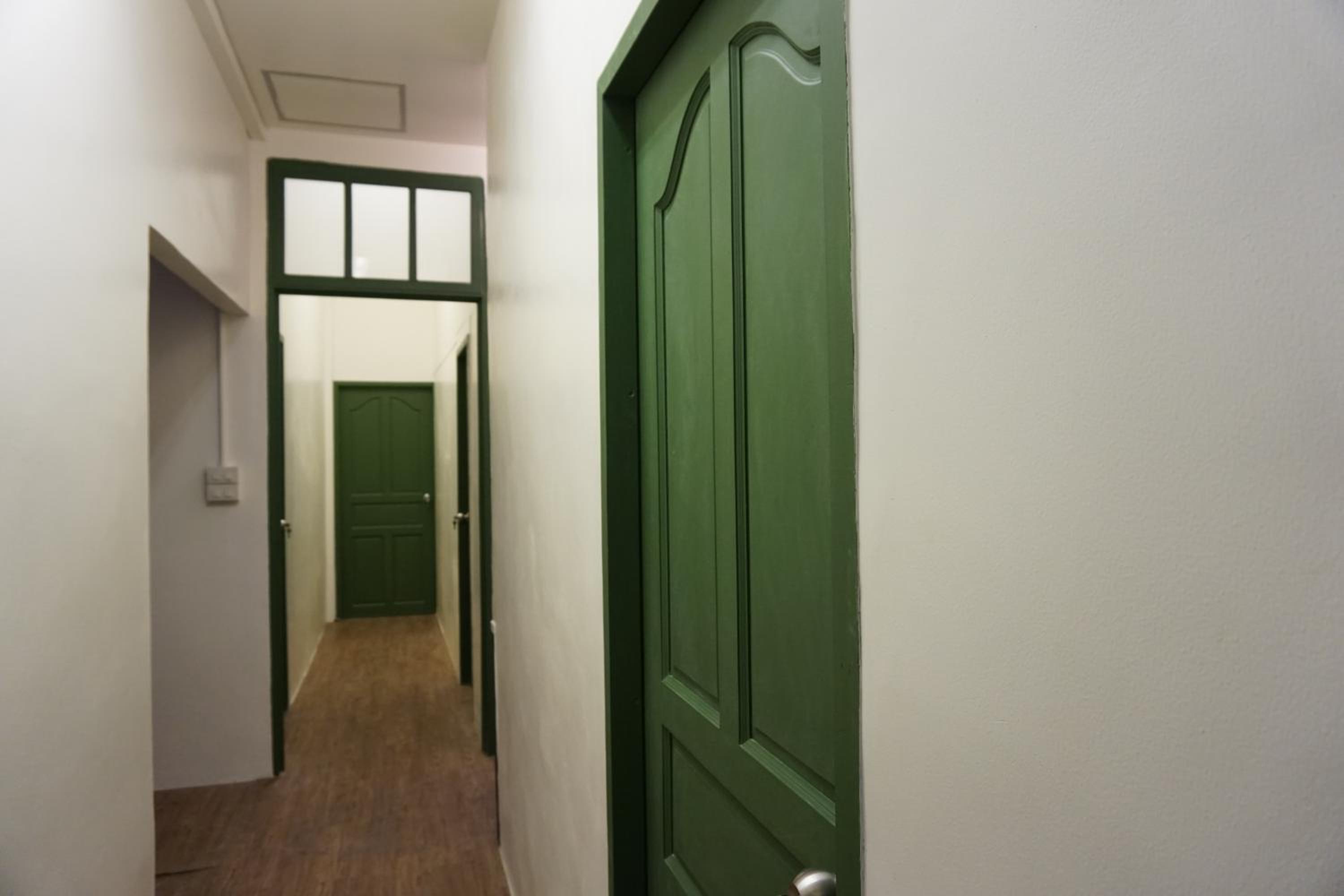Krit Hostel