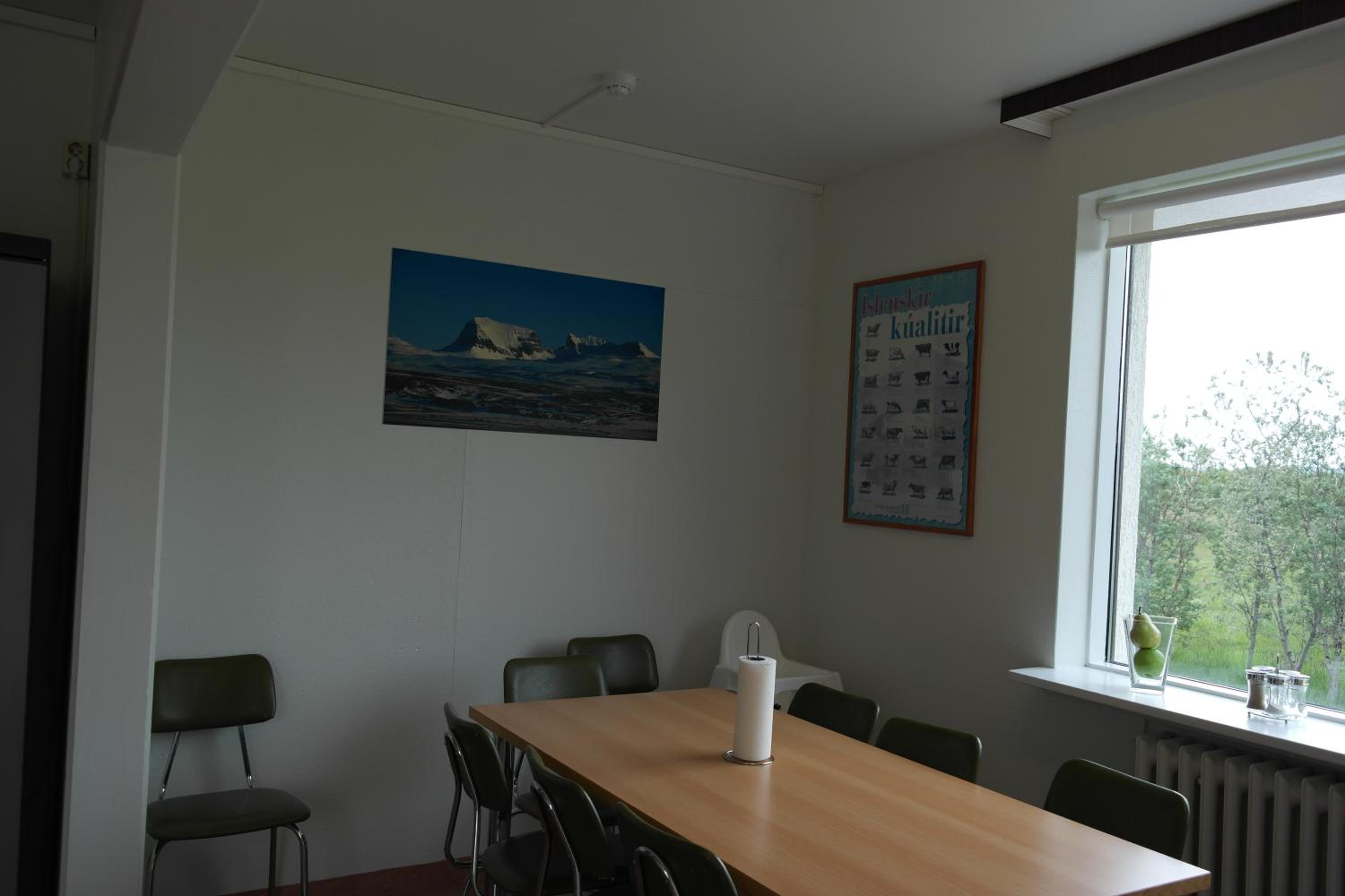 Eidavellir Apartments and Rooms