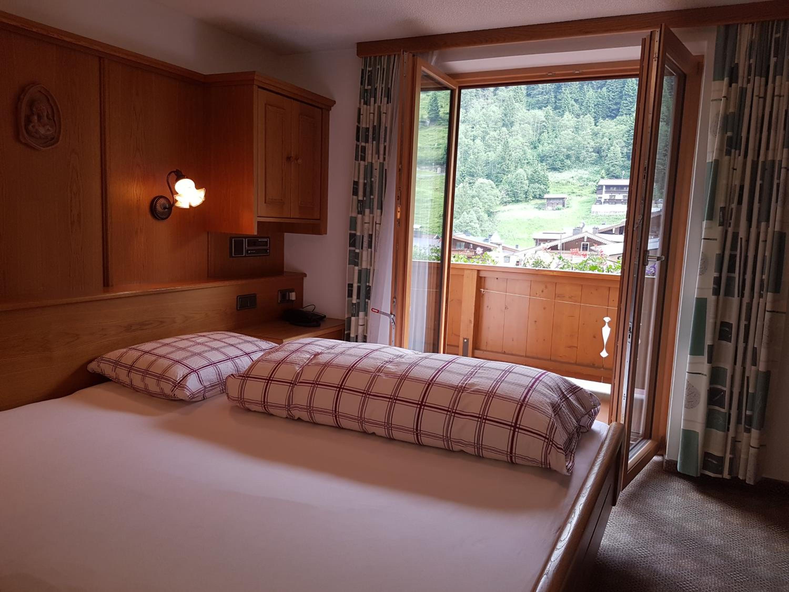 Pension Bergkristall
