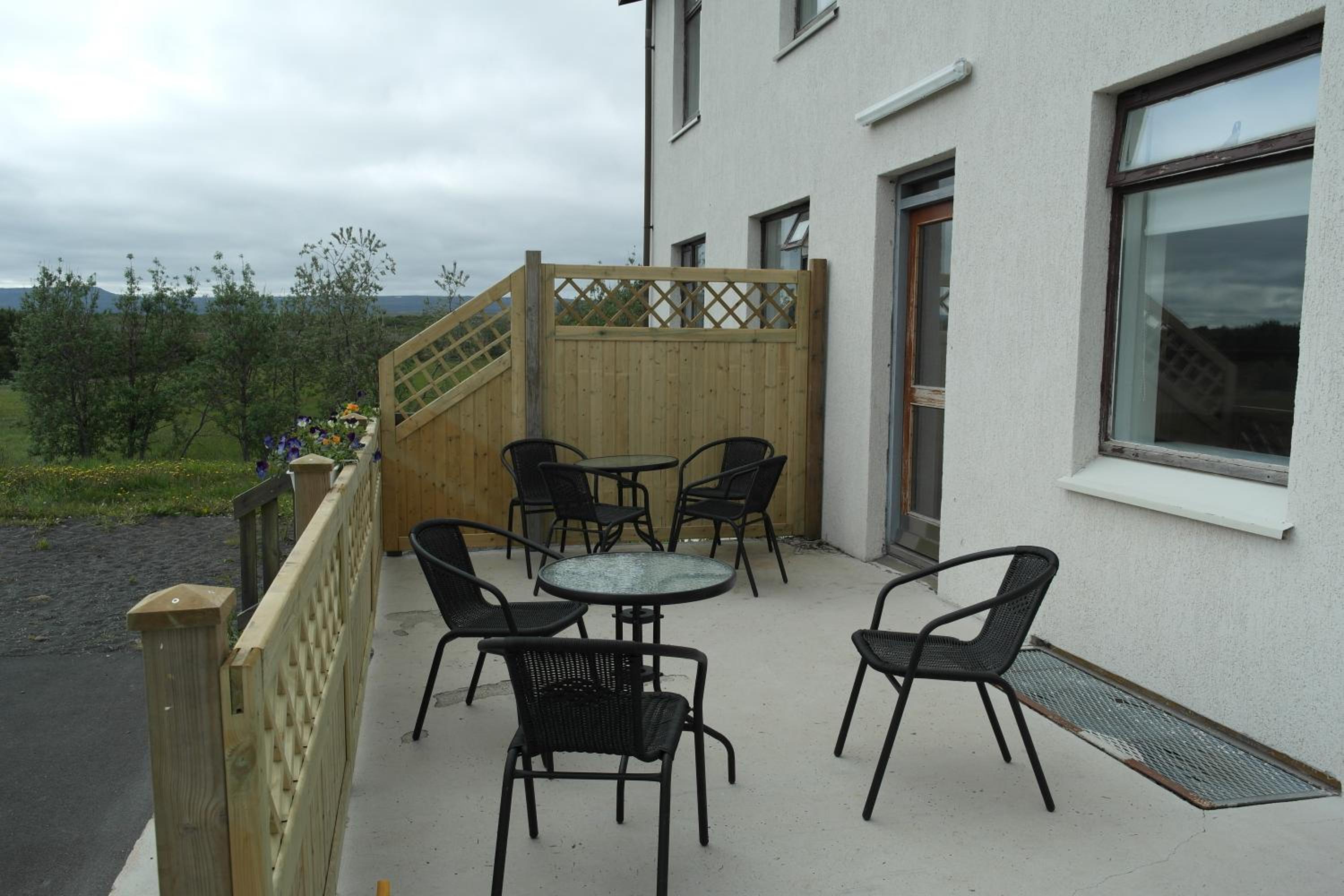 Eidavellir Apartments and Rooms