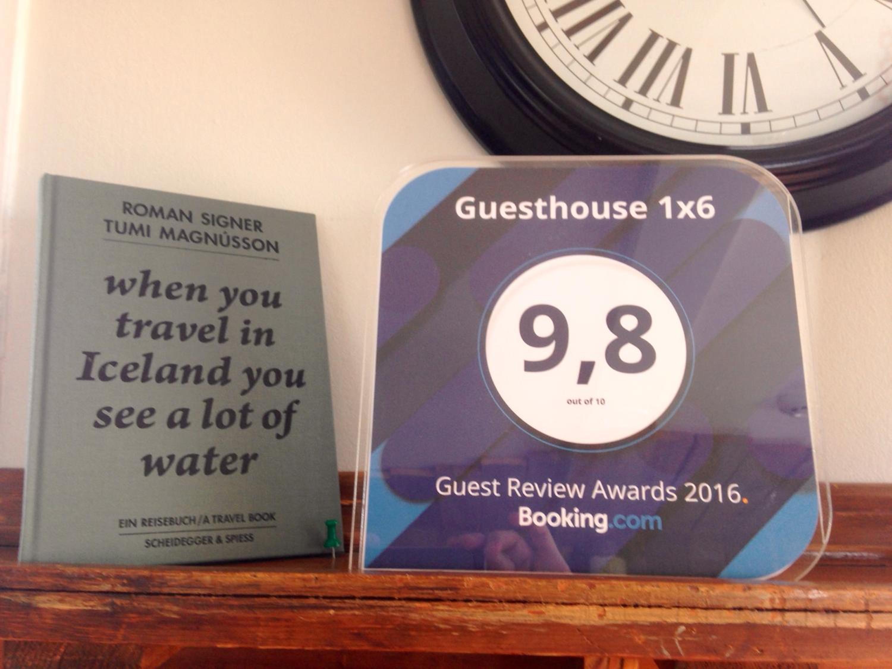 Guesthouse 1x6