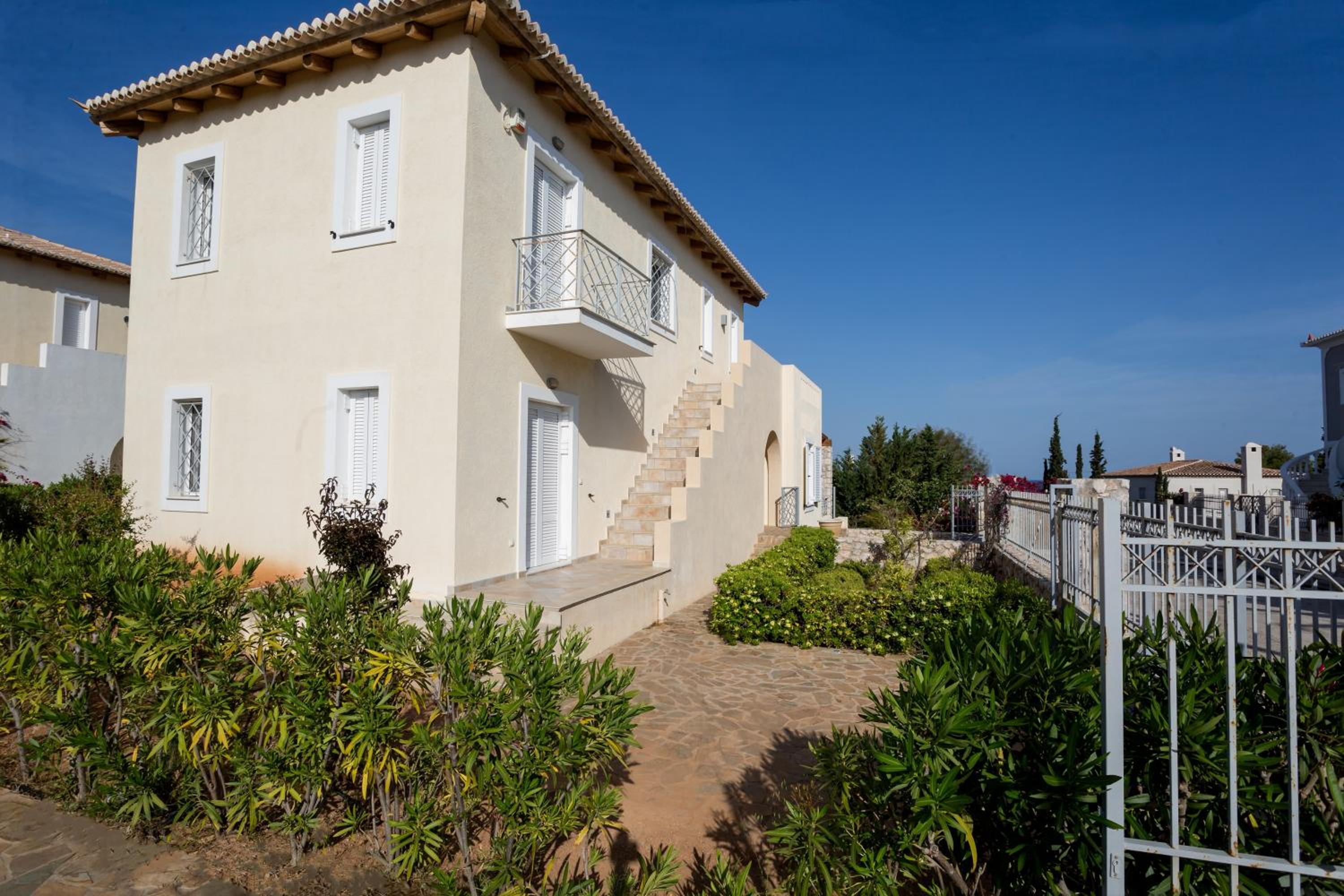 Dream Summer Villa view 3