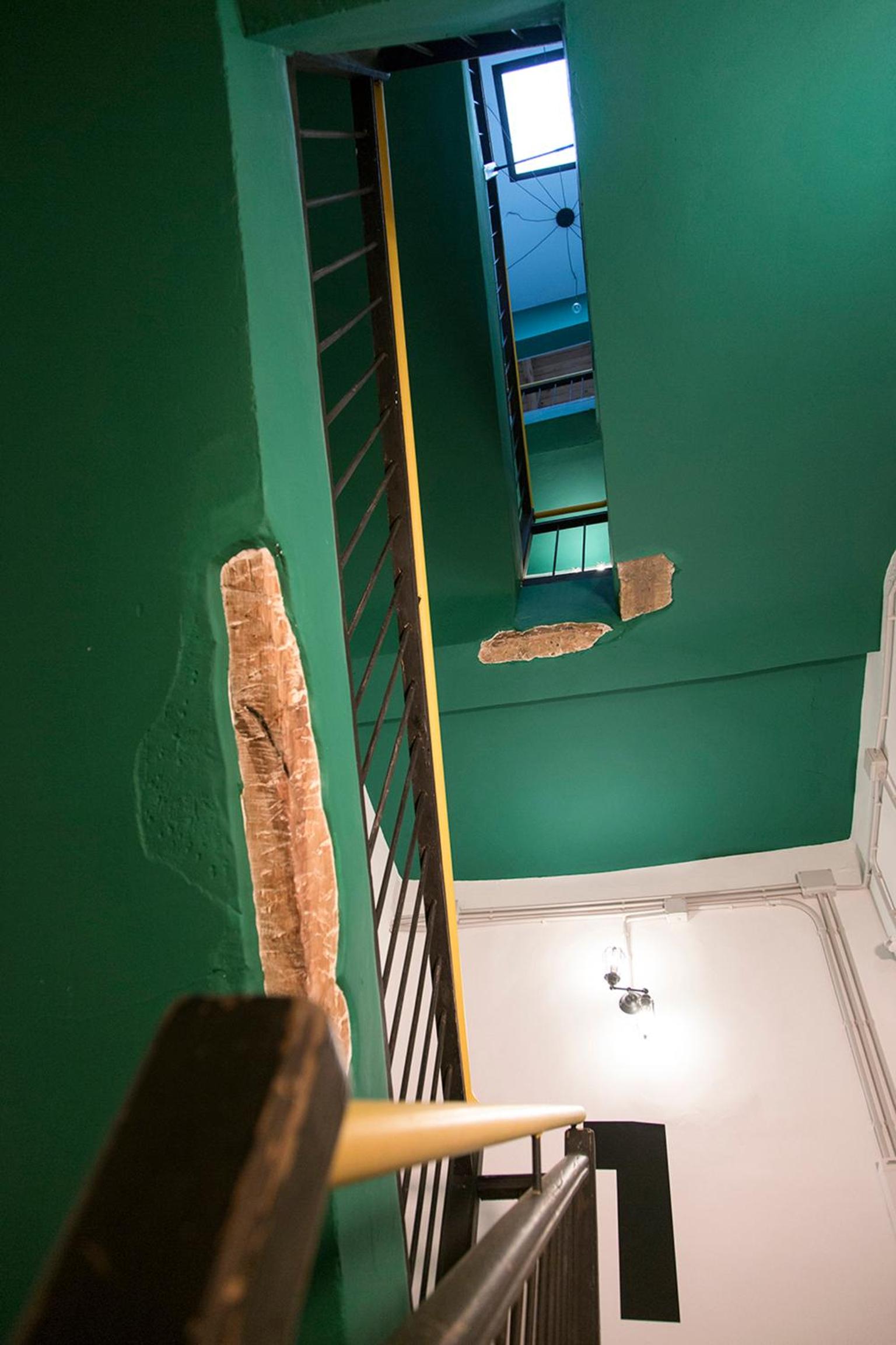 Green River Hostel