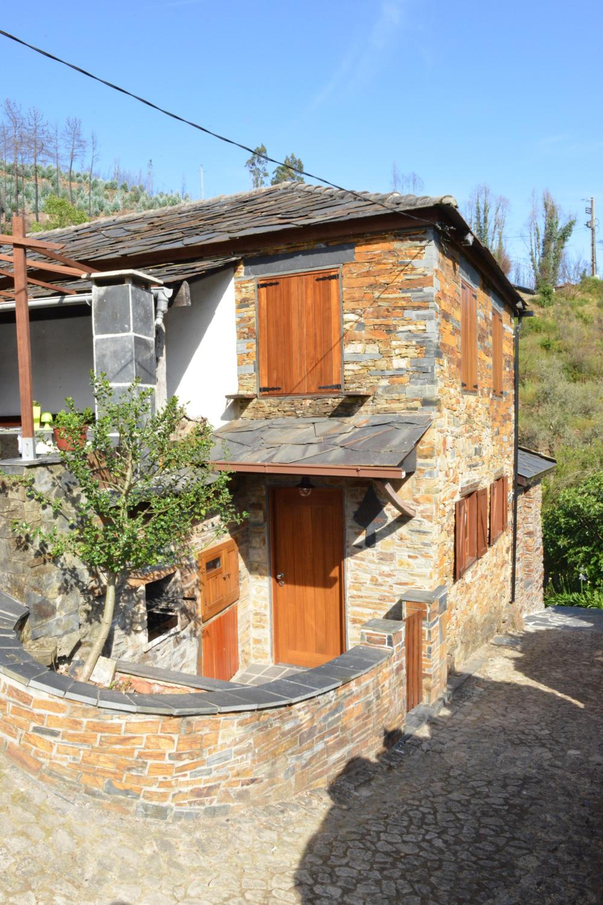 Casa da Arvore - Paradinha view 2