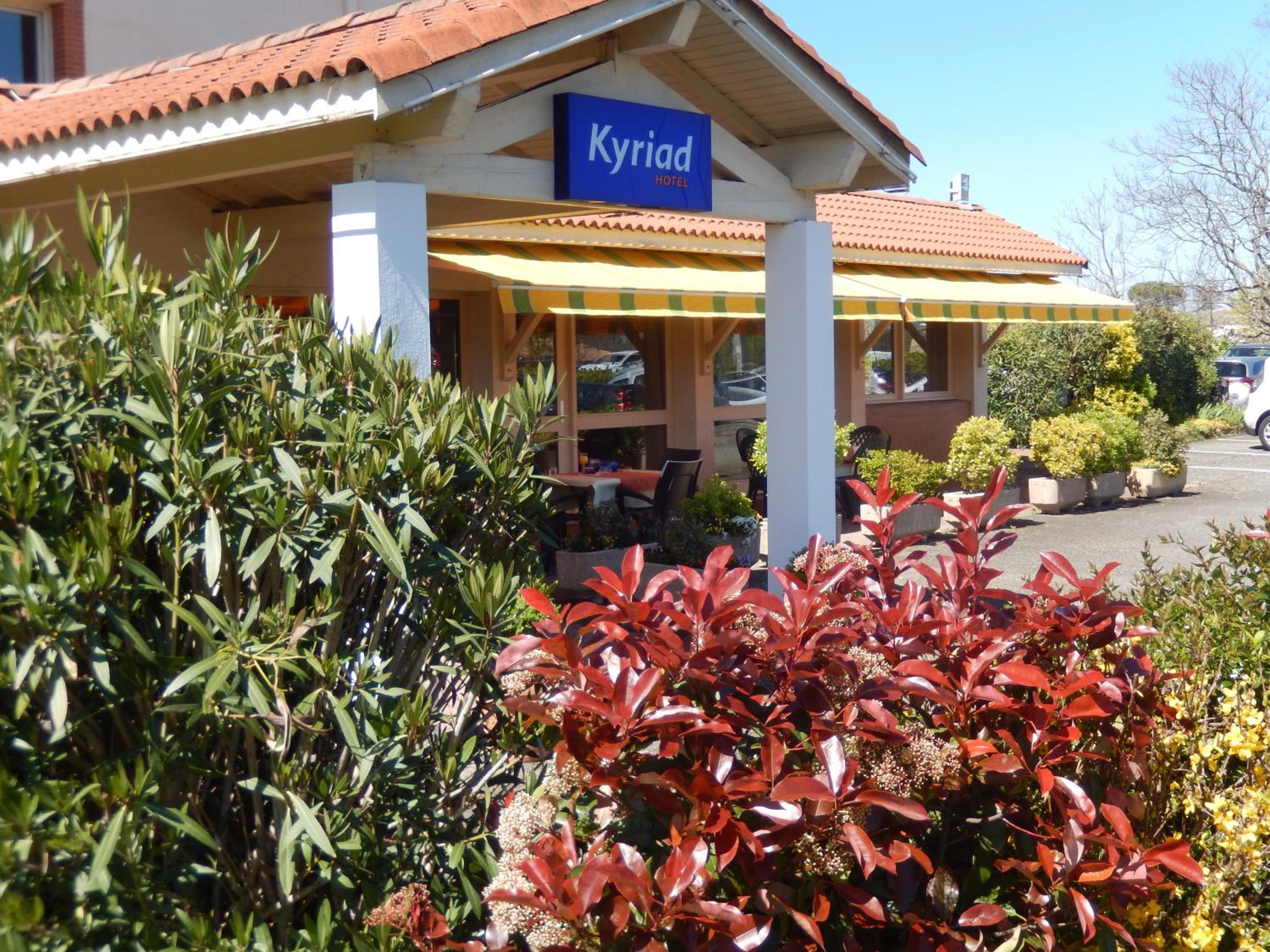 Blagnac Vacations - Kyriad Toulouse Blagnac Aeroport - Property Image 1