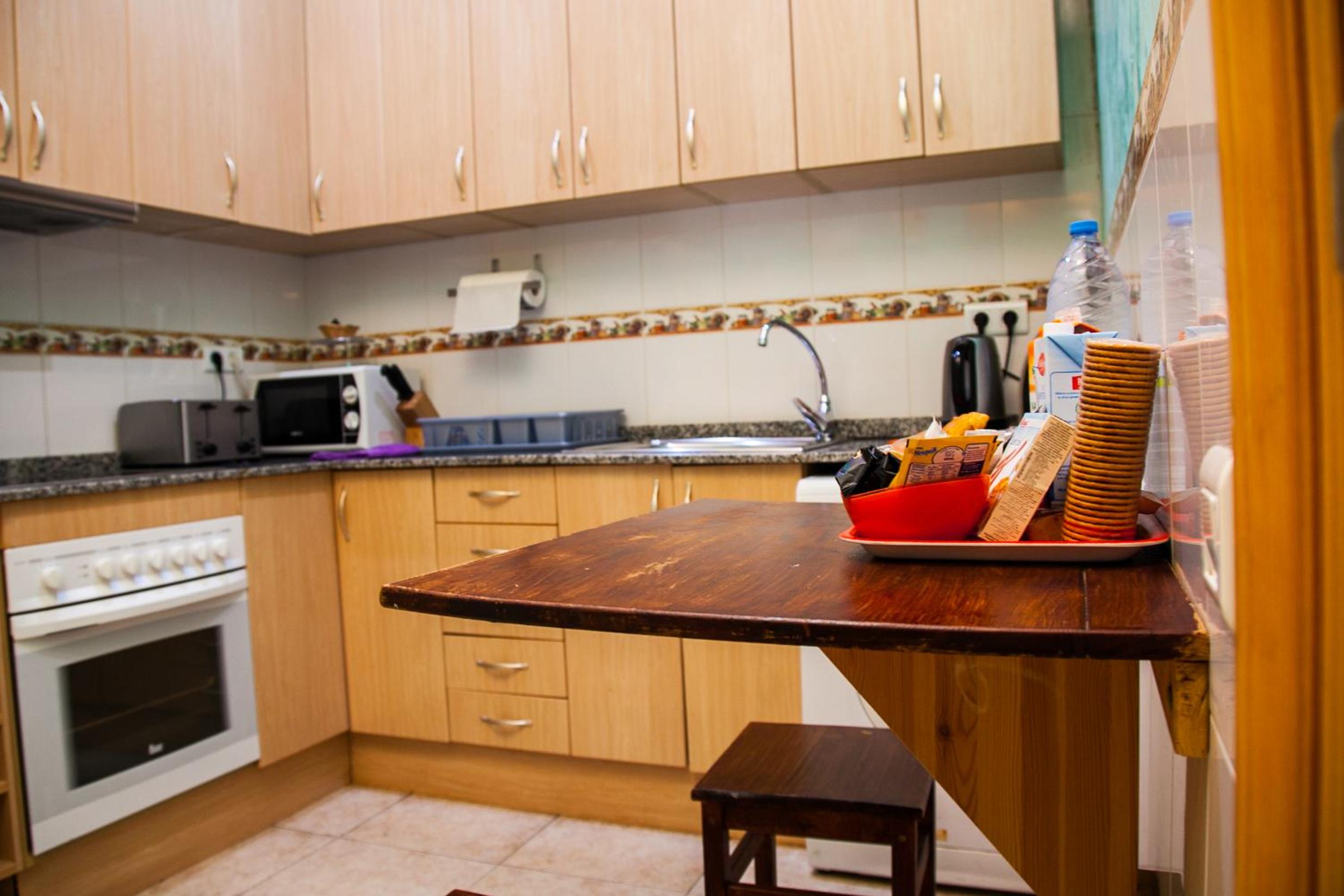 kitchen