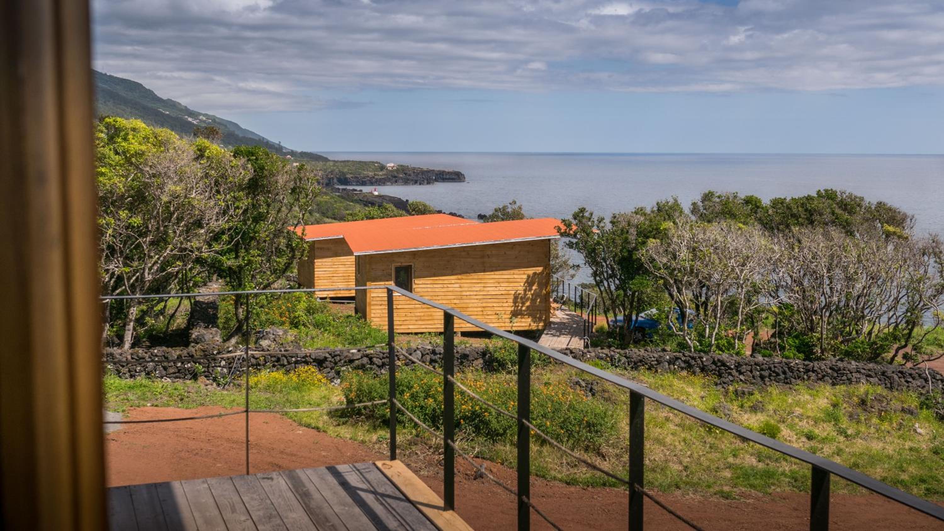 Intact Farm Resort view 2